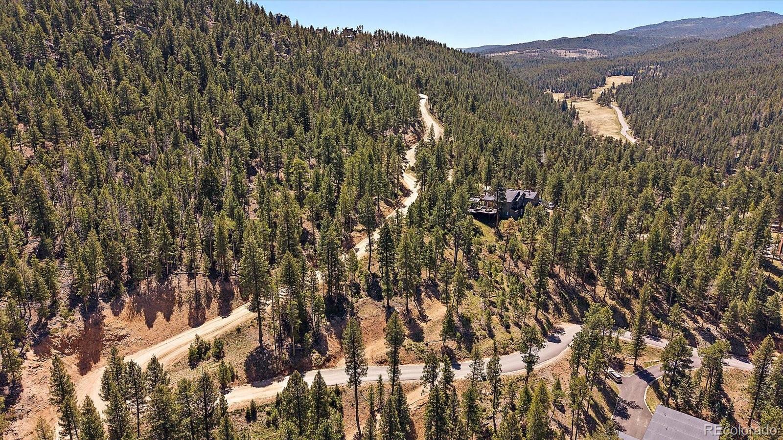 6855 Lynx Lair Road Evergreen CO 80439