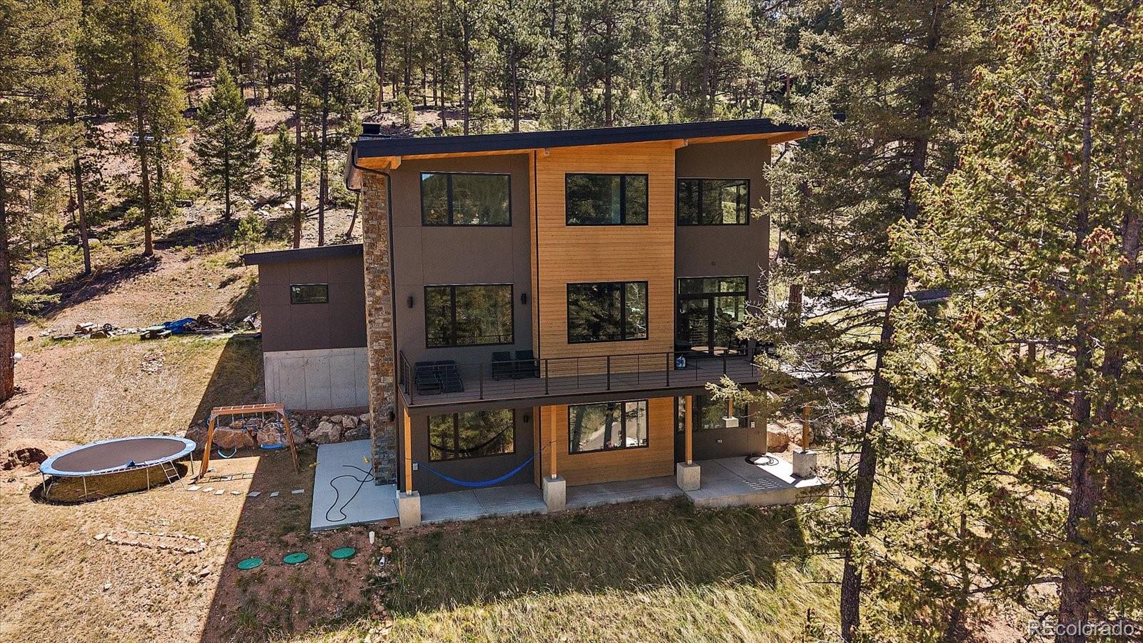 6855 Lynx Lair Road Evergreen CO 80439