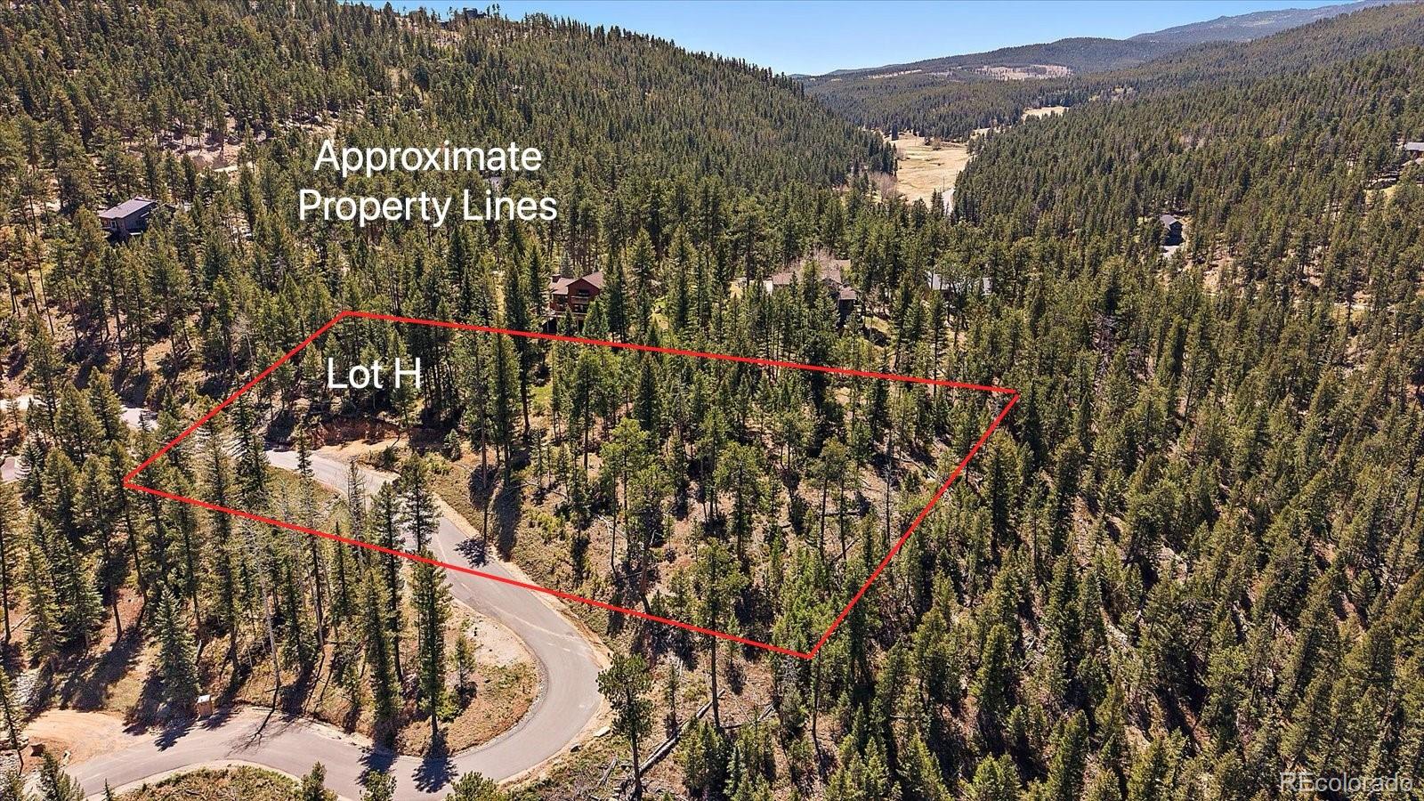 6855 Lynx Lair Road Evergreen CO 80439