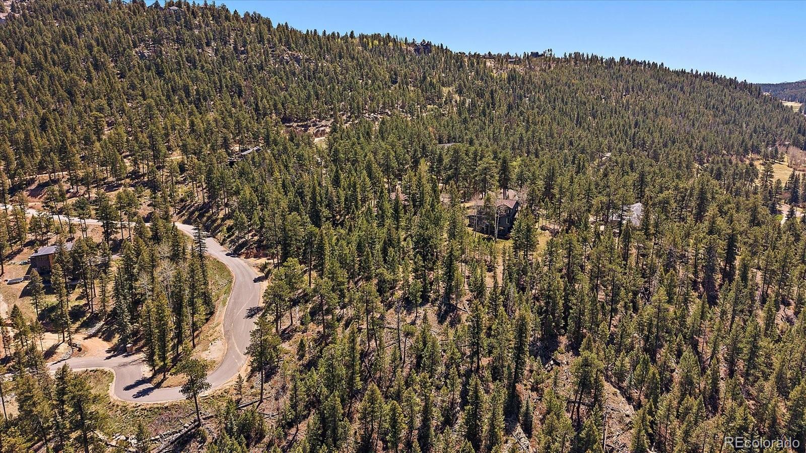6855 Lynx Lair Road Evergreen CO 80439