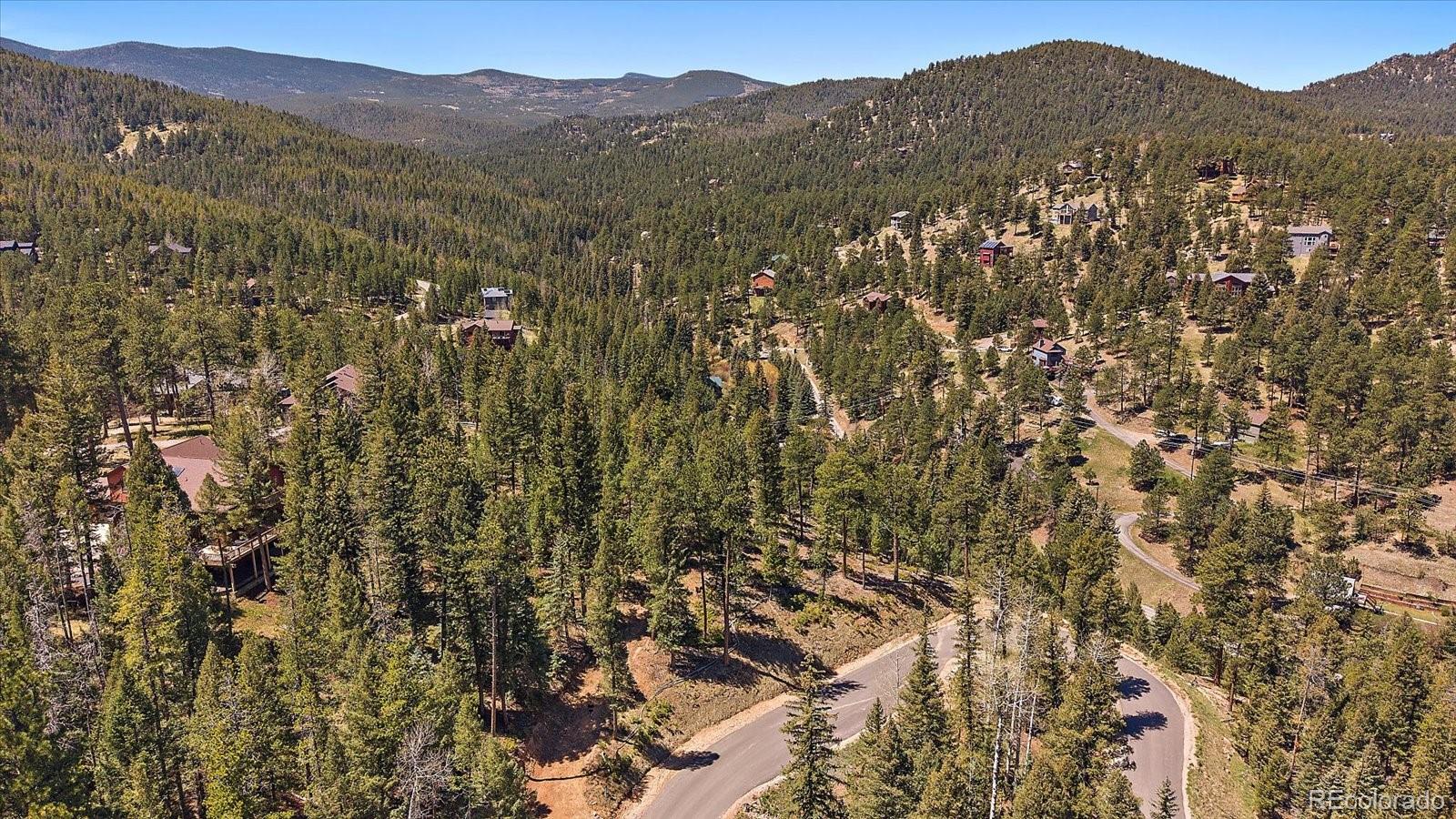 6855 Lynx Lair Road Evergreen CO 80439