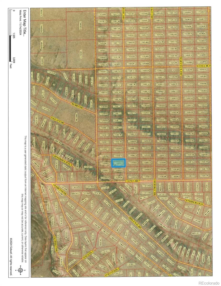110 Delaware Trail San Luis CO 81152