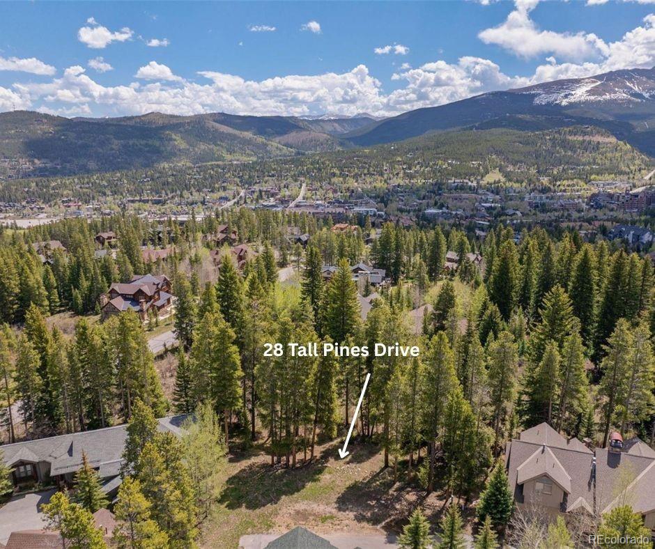 28 Tall Pines Drive Breckenridge CO 80424