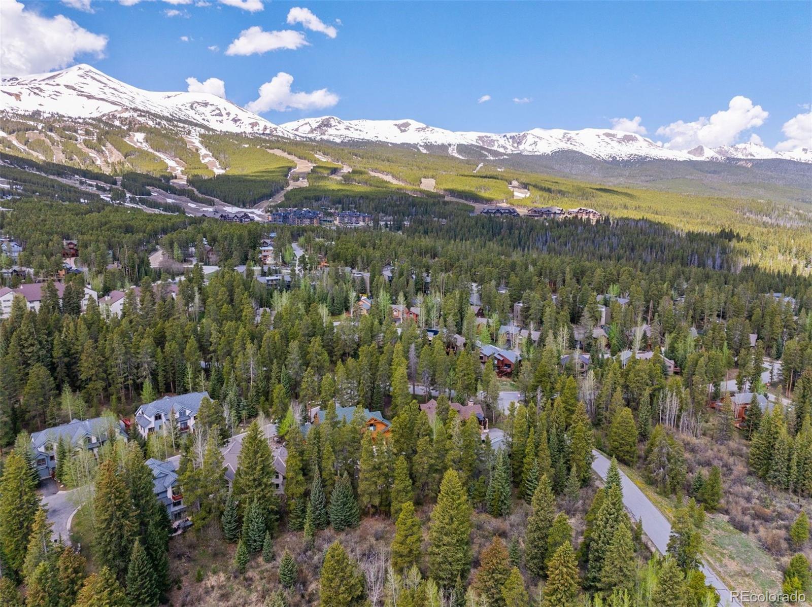 28 Tall Pines Drive Breckenridge CO 80424