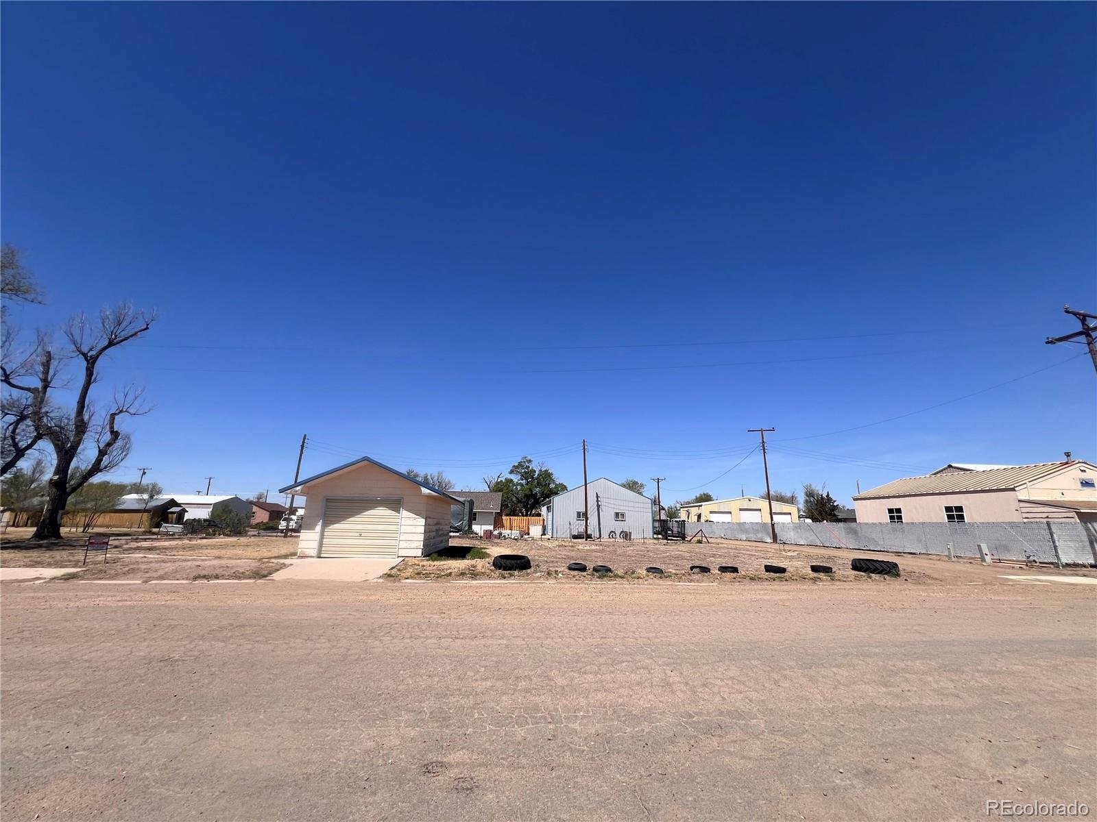 437 5th Street Hugo CO 80821