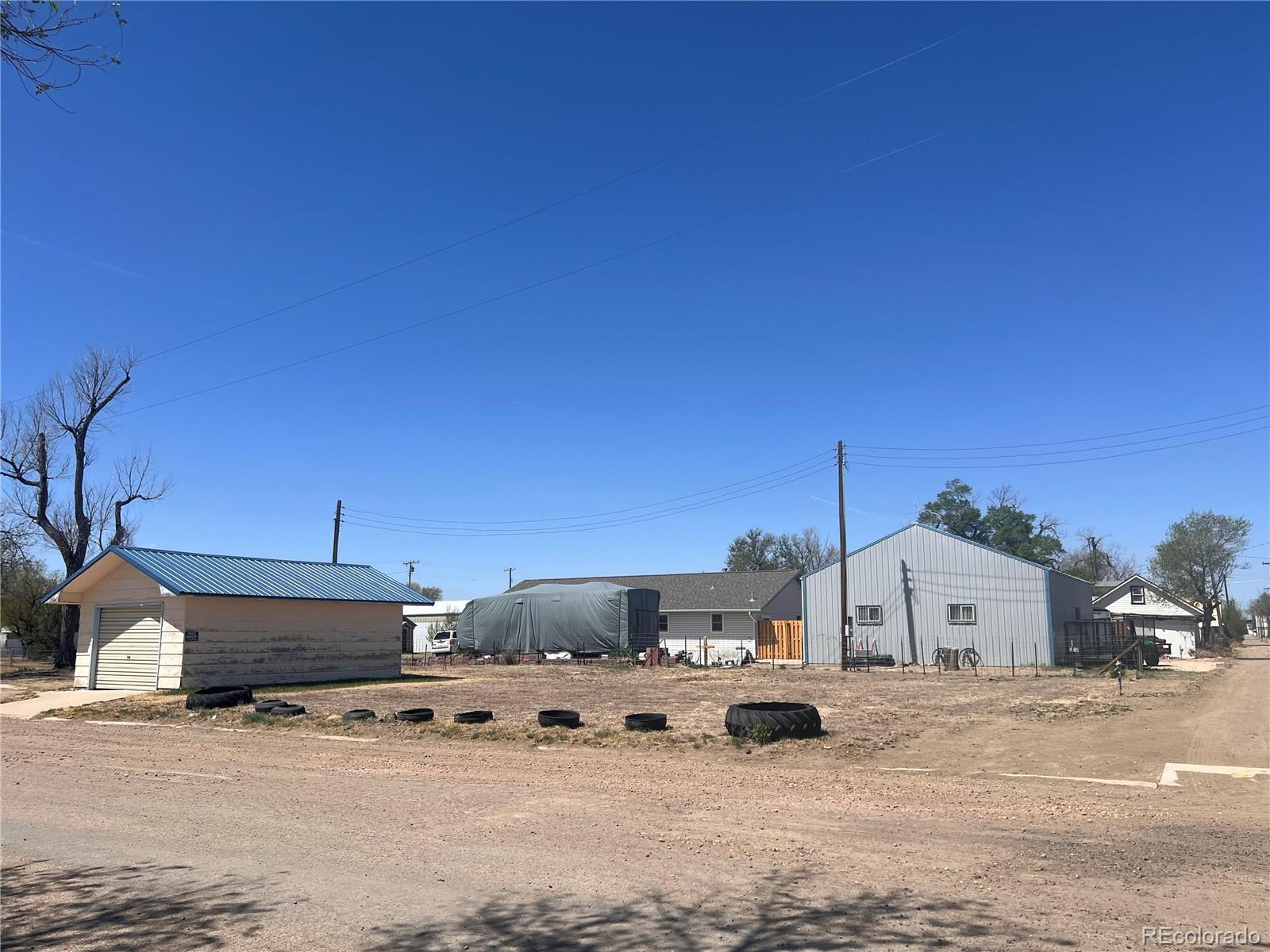 437 5th Street Hugo CO 80821