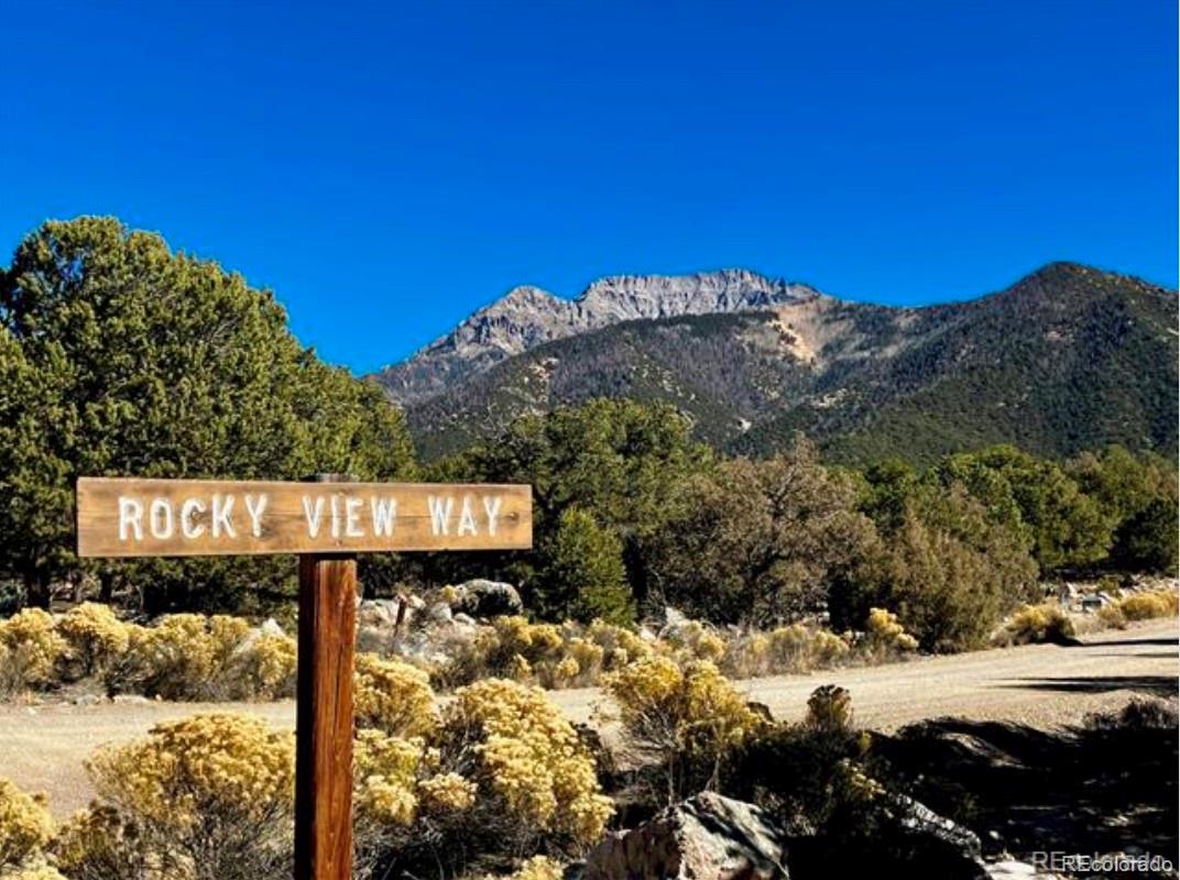 1872 Rockyview Way Crestone CO 81131