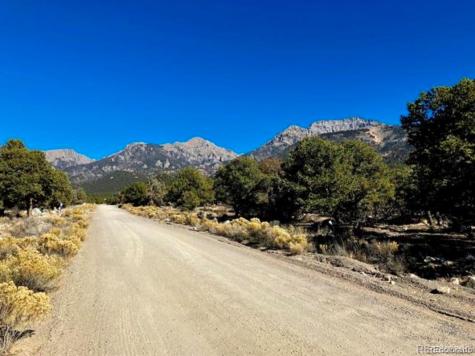 1872 Rockyview Way Crestone CO 81131