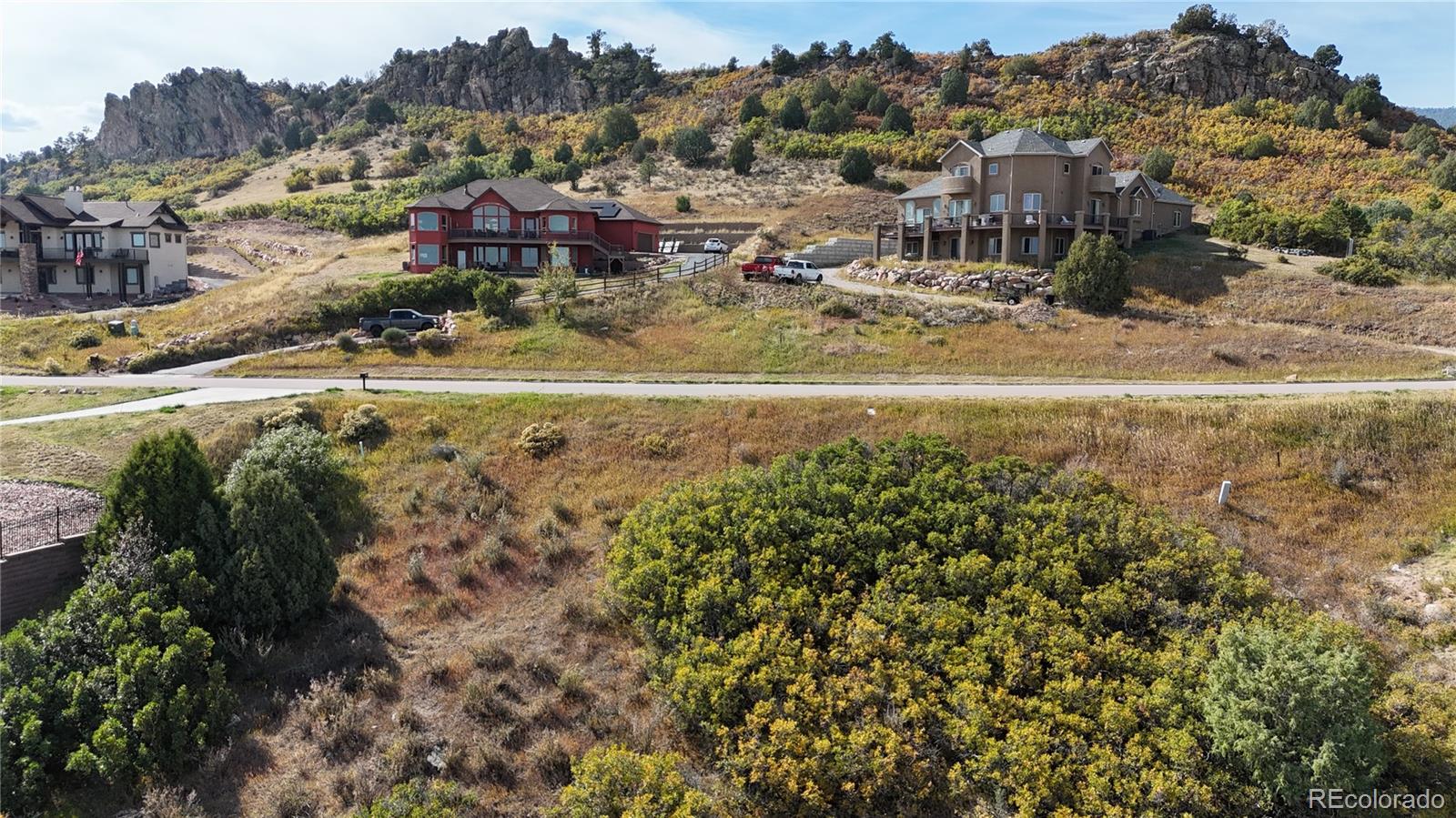 5615 Country Club Drive Larkspur CO 80118