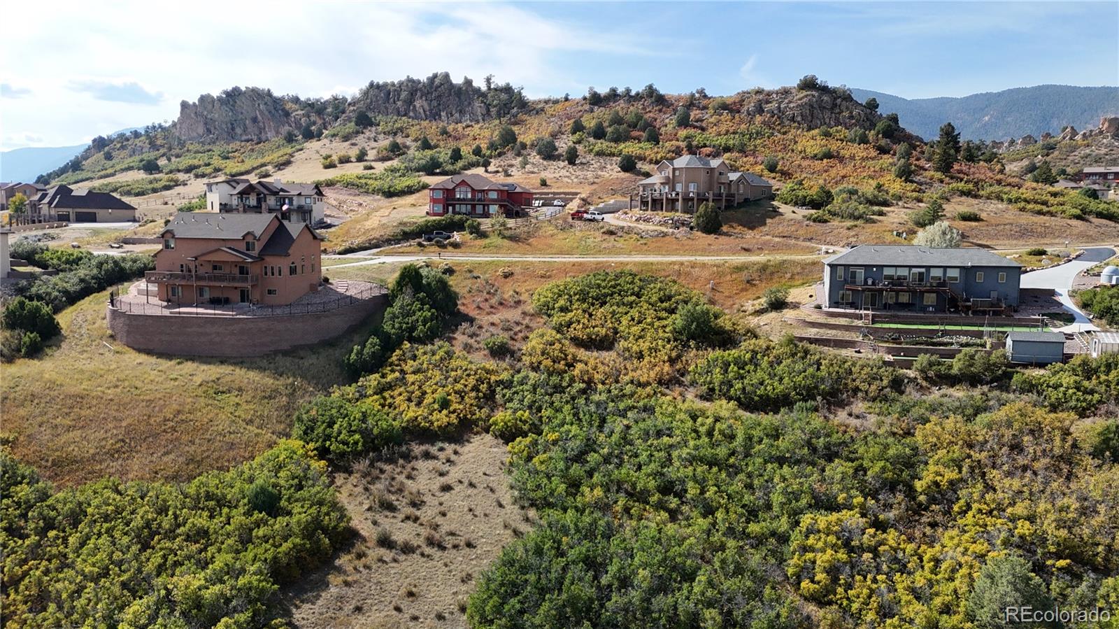 5615 Country Club Drive Larkspur CO 80118