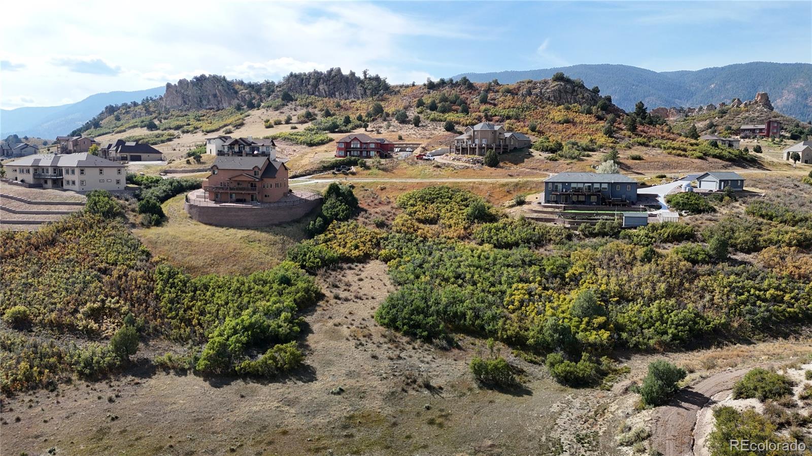 5615 Country Club Drive Larkspur CO 80118