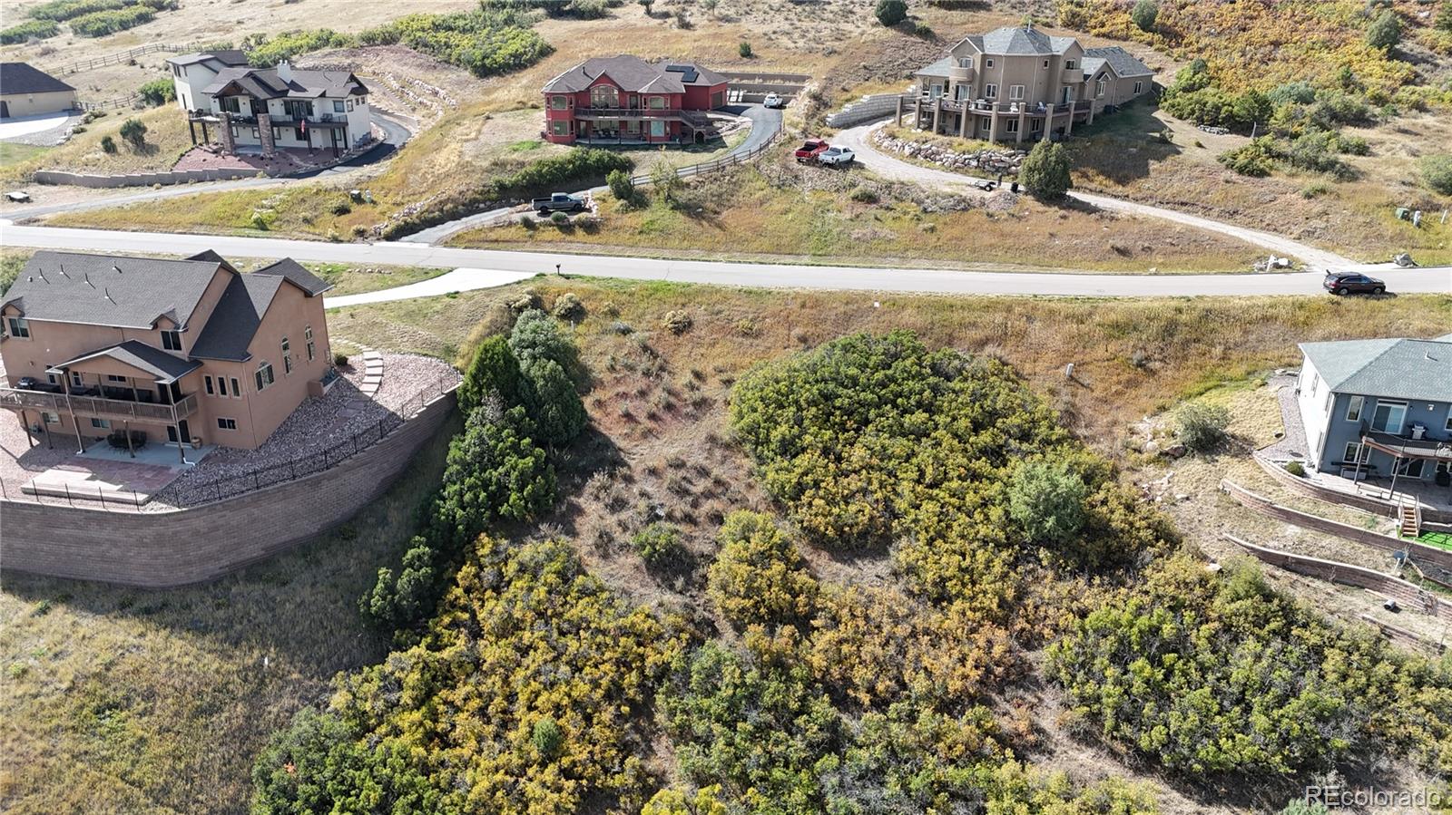 5615 Country Club Drive Larkspur CO 80118