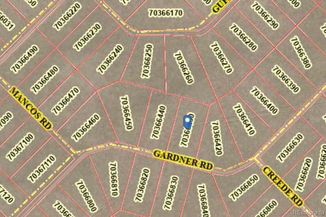 Lot 22 Gardner Road Blanca CO 81123