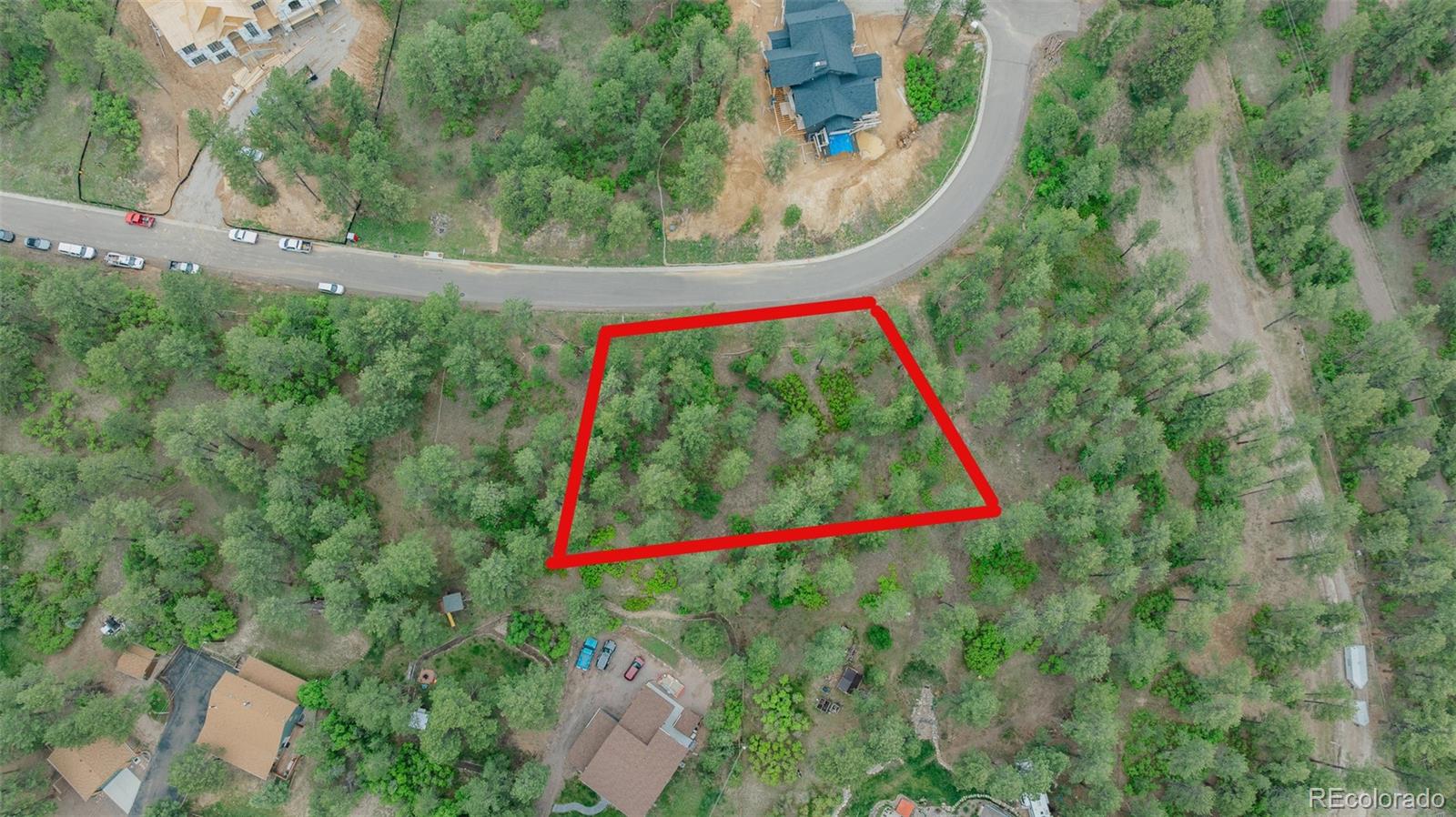 648 Copper Fox Place Larkspur CO 80118