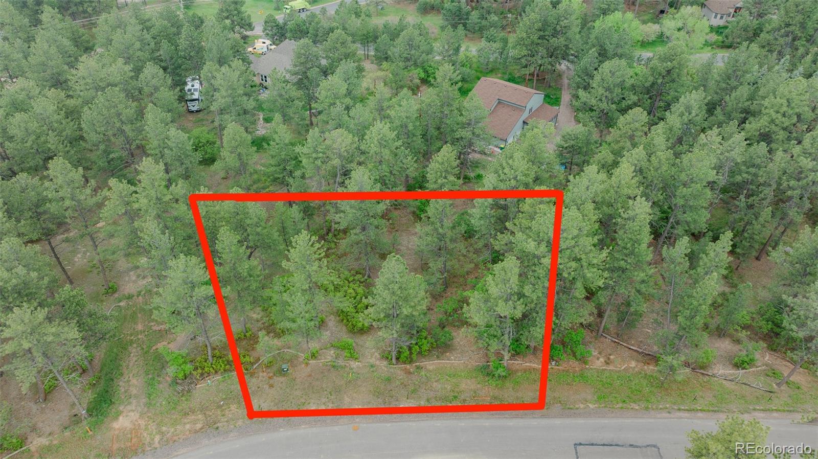 648 Copper Fox Place Larkspur CO 80118