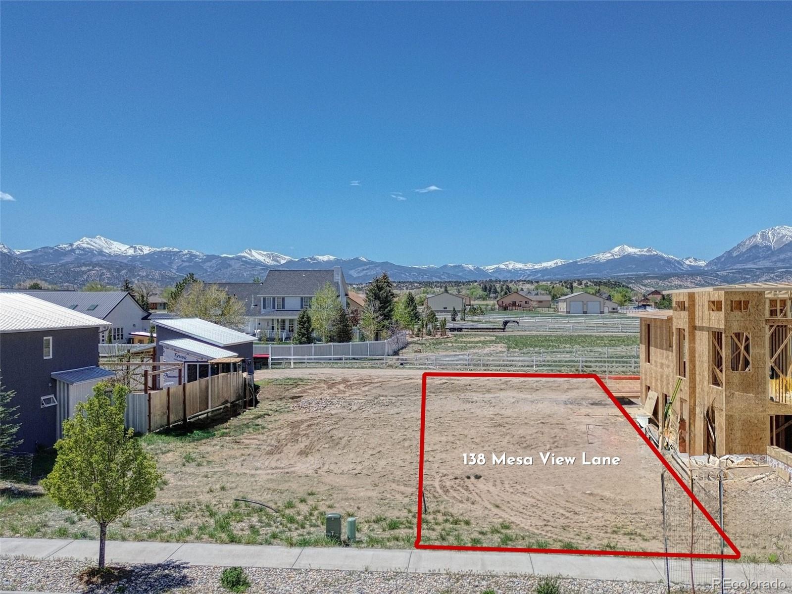 138 Mesa View Lane Salida CO 81201
