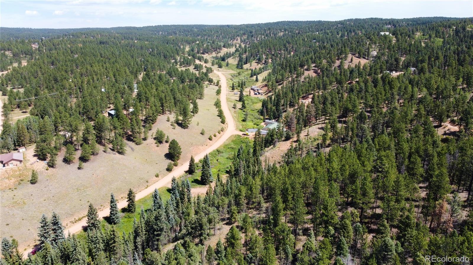 1570 Pathfinder Road Florissant CO 80816