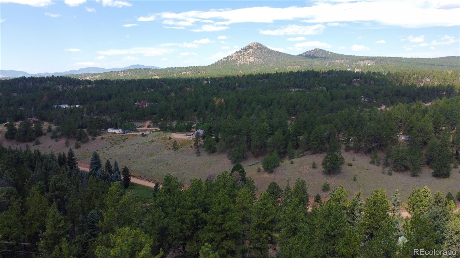 1570 Pathfinder Road Florissant CO 80816