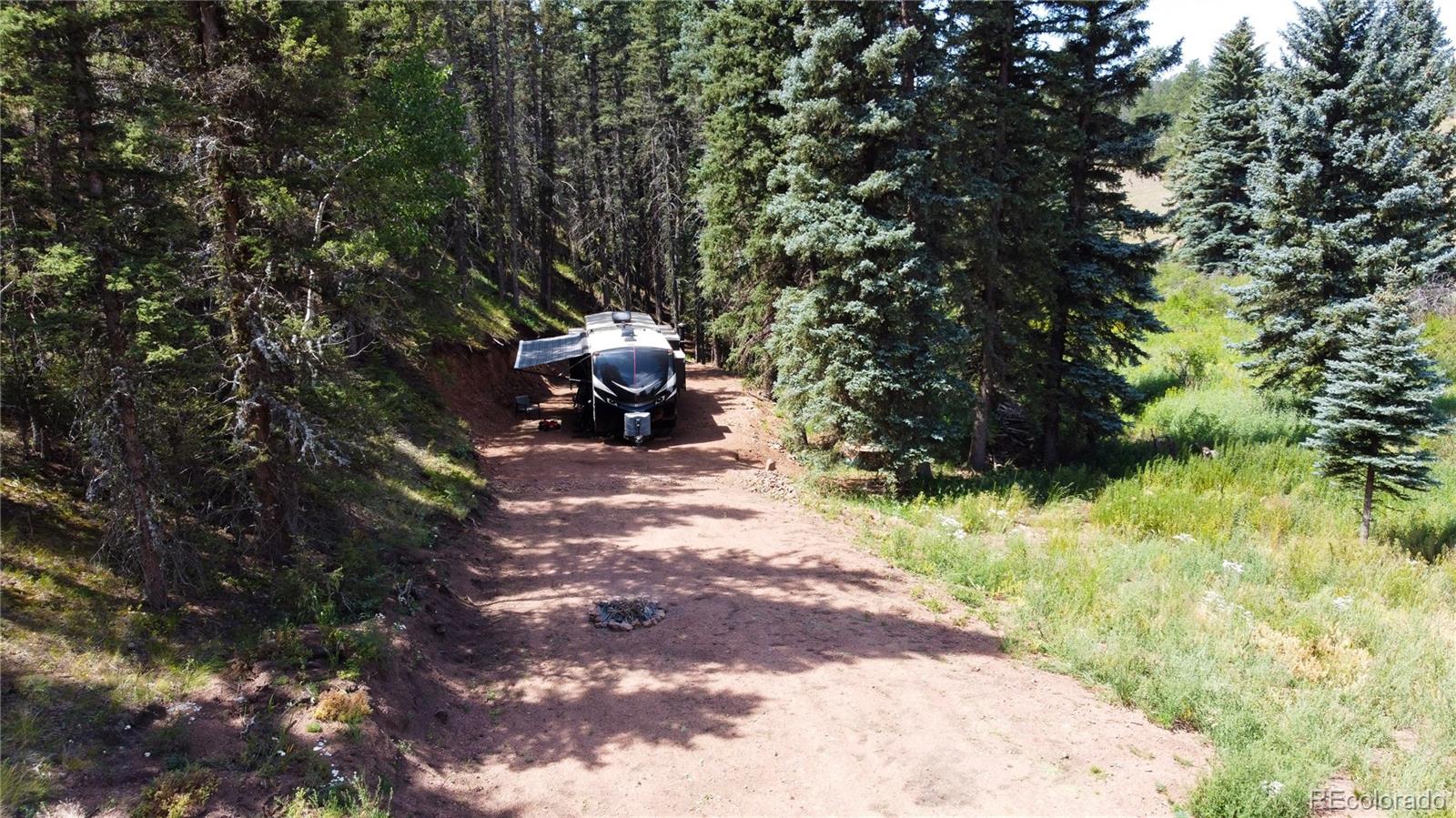 1570 Pathfinder Road Florissant CO 80816