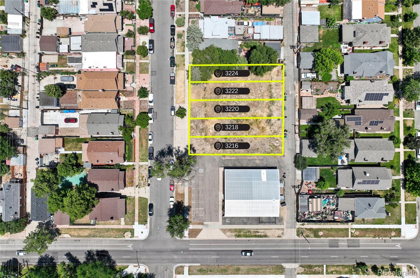3222 N High Street Denver CO 80205