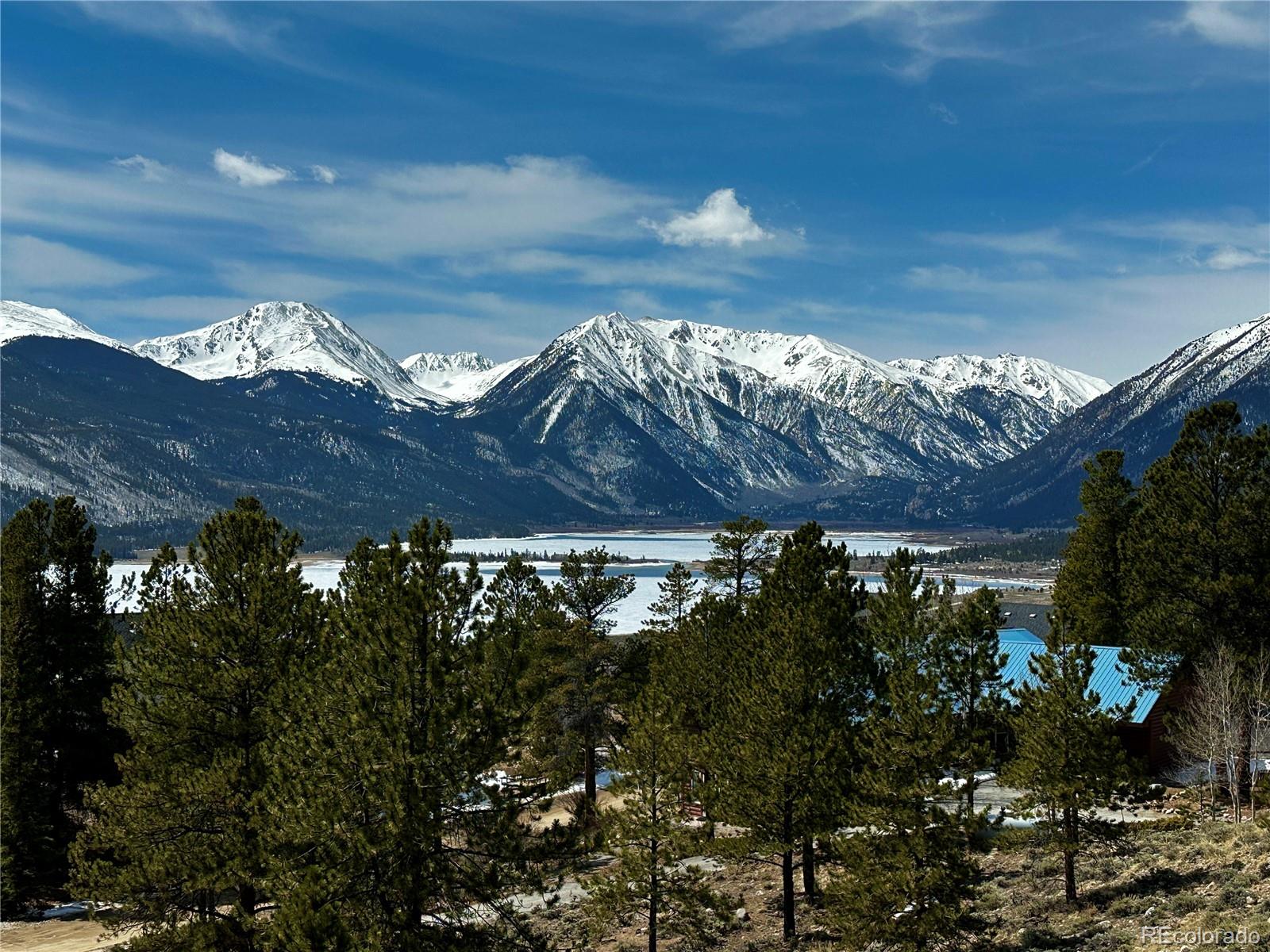 199 Twin Peaks Drive Twin Lakes CO 81251