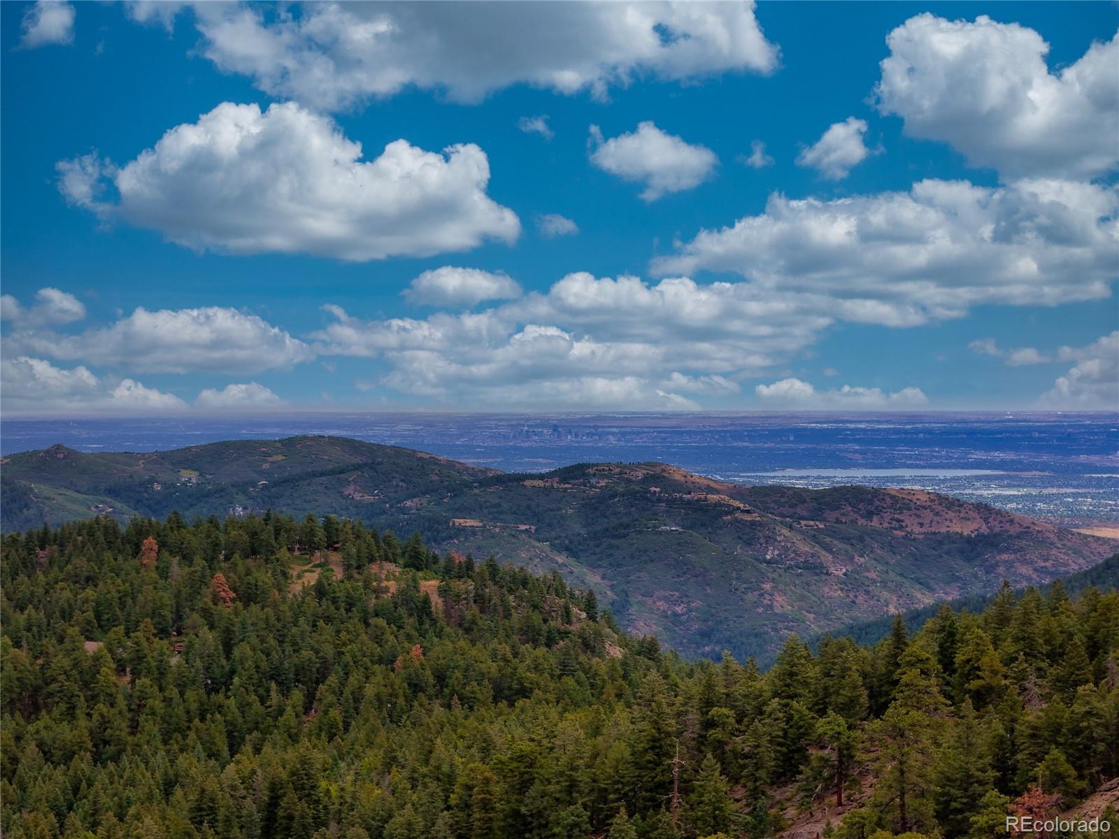 0 Indian Springs Conifer CO 80433