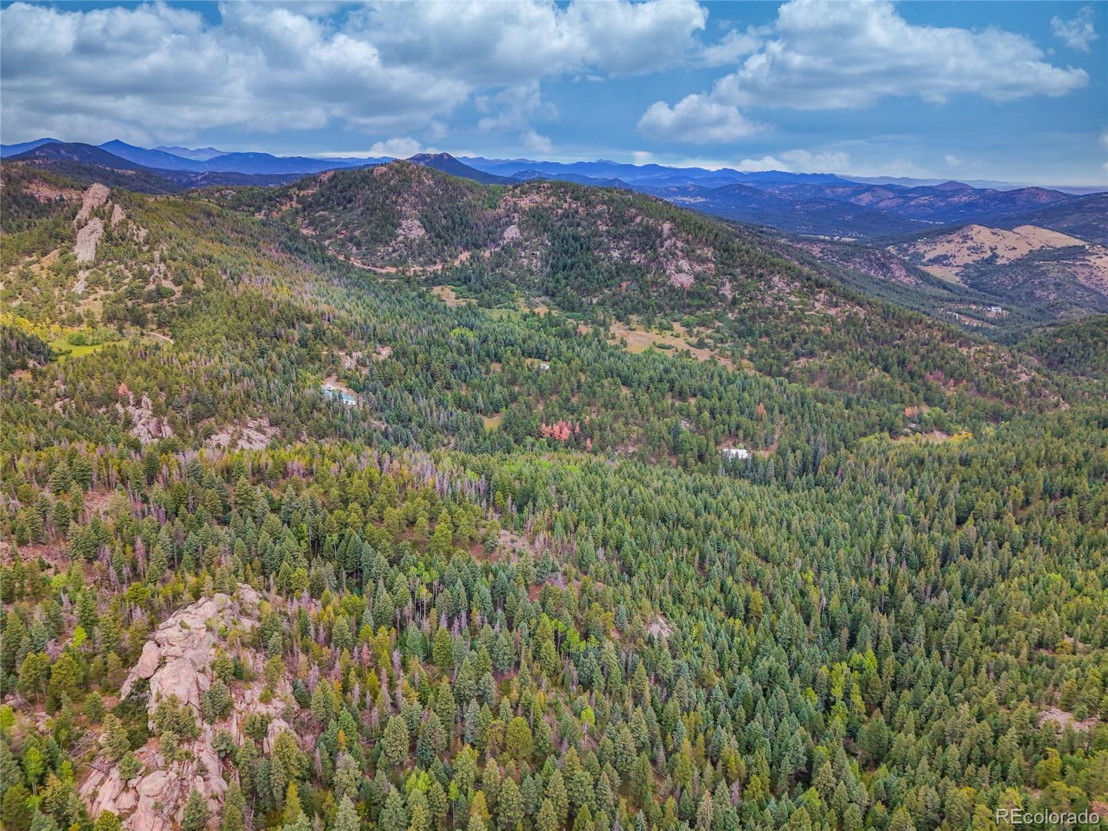 0 Indian Springs Conifer CO 80433