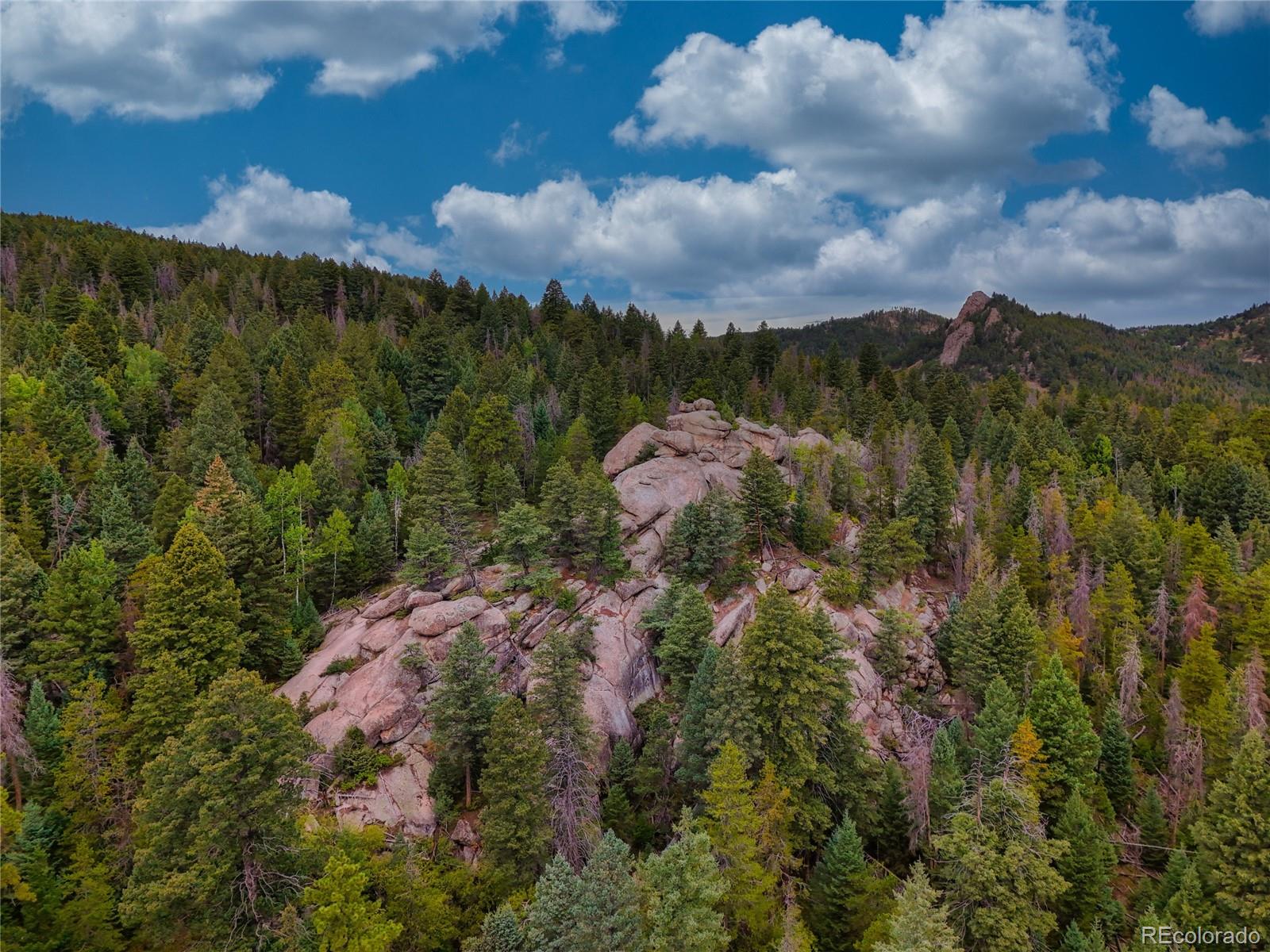 0 Indian Springs Conifer CO 80433