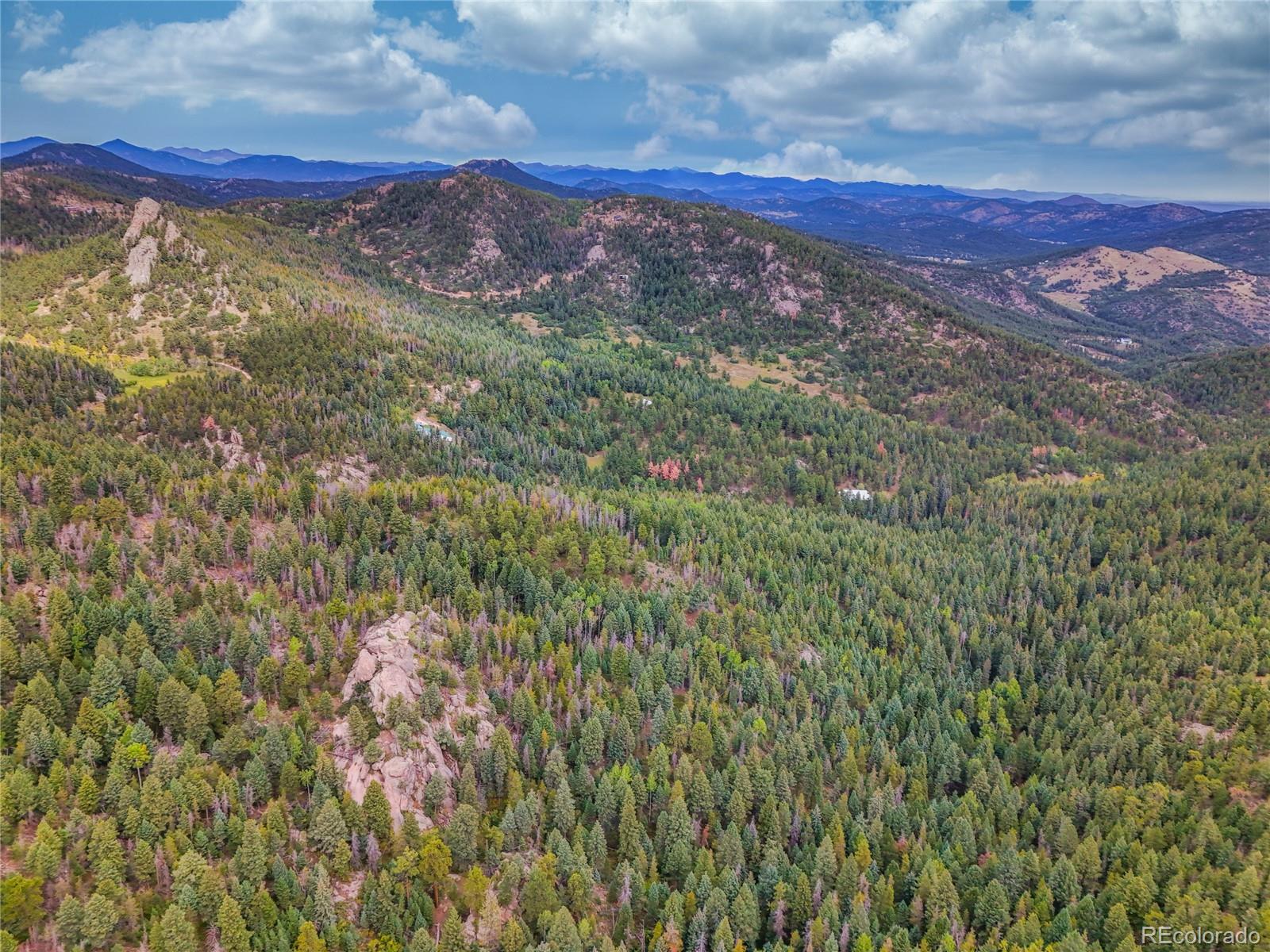 0 Indian Springs Conifer CO 80433