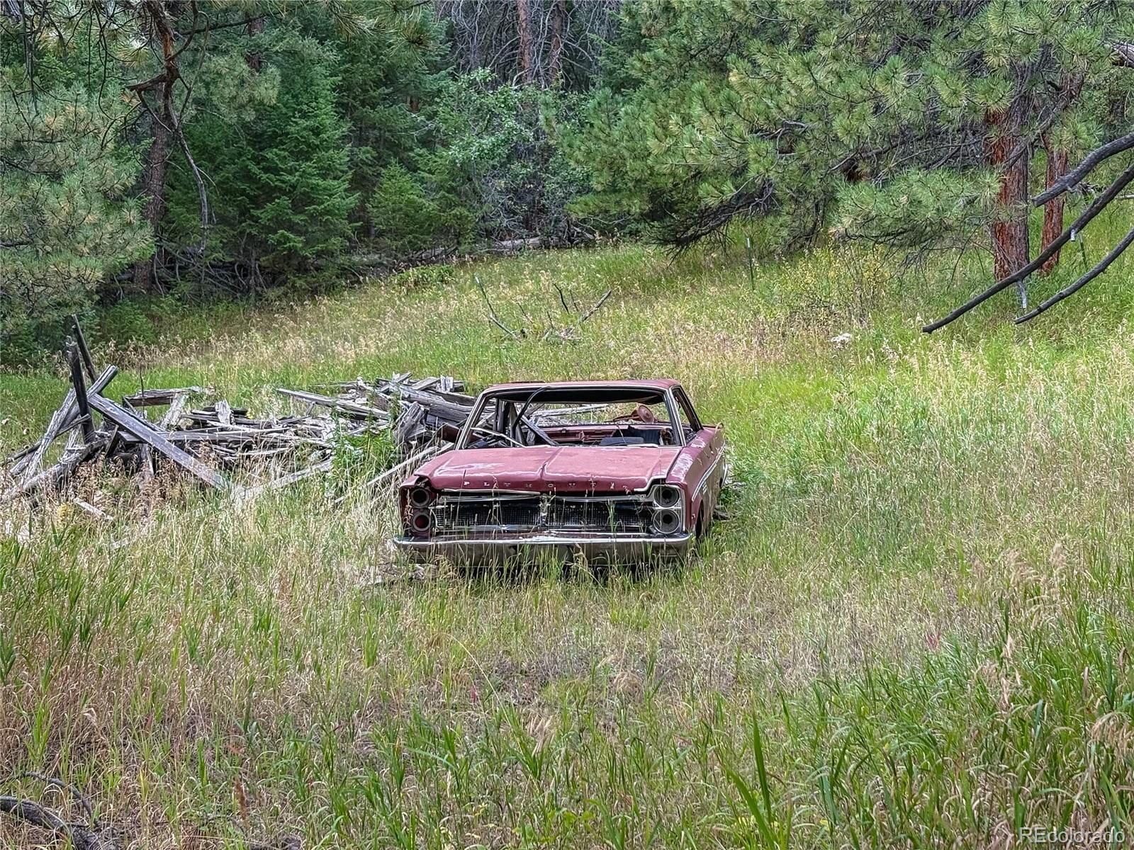 0 Indian Springs Conifer CO 80433