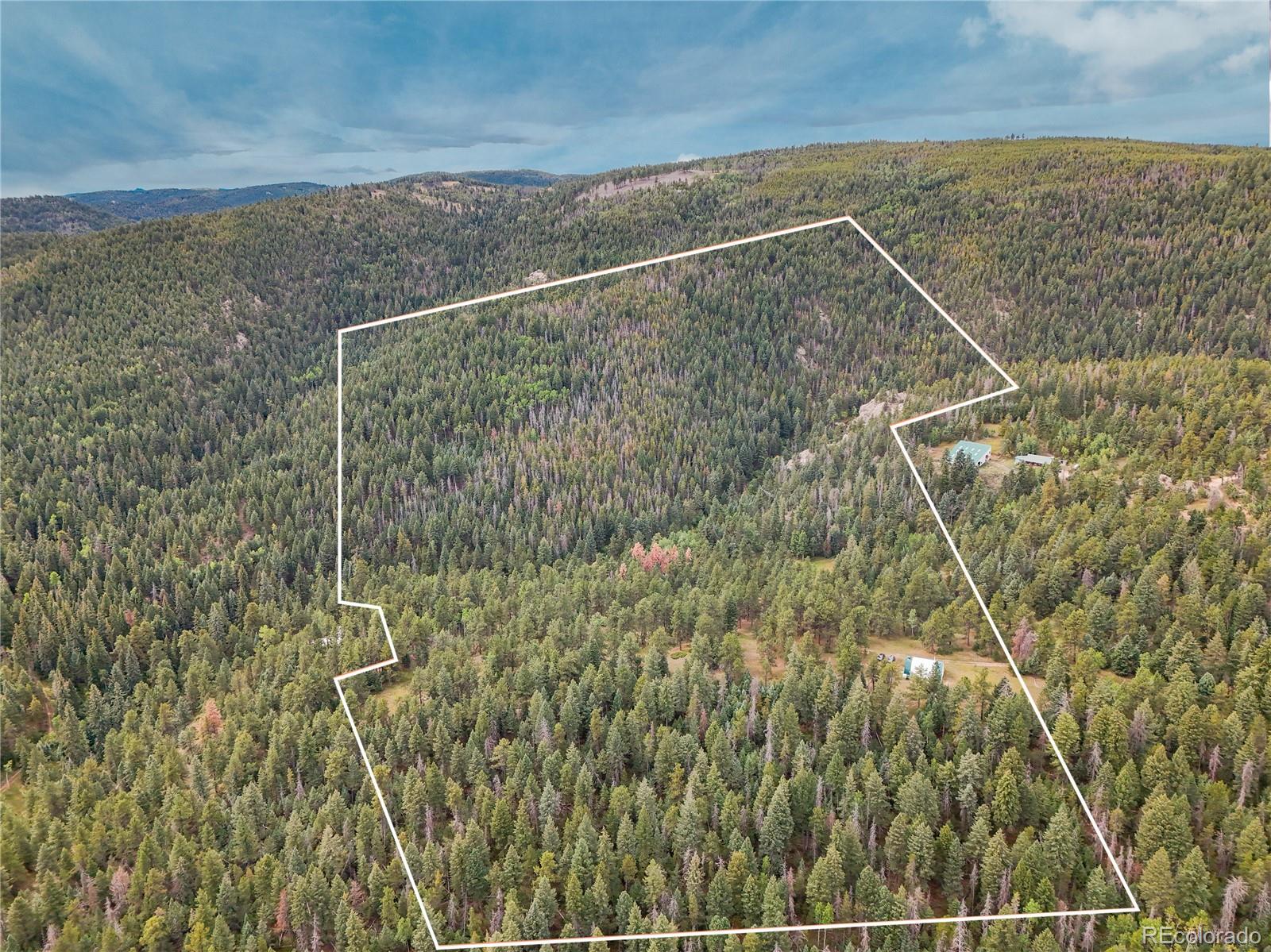 0 Indian Springs Conifer CO 80433