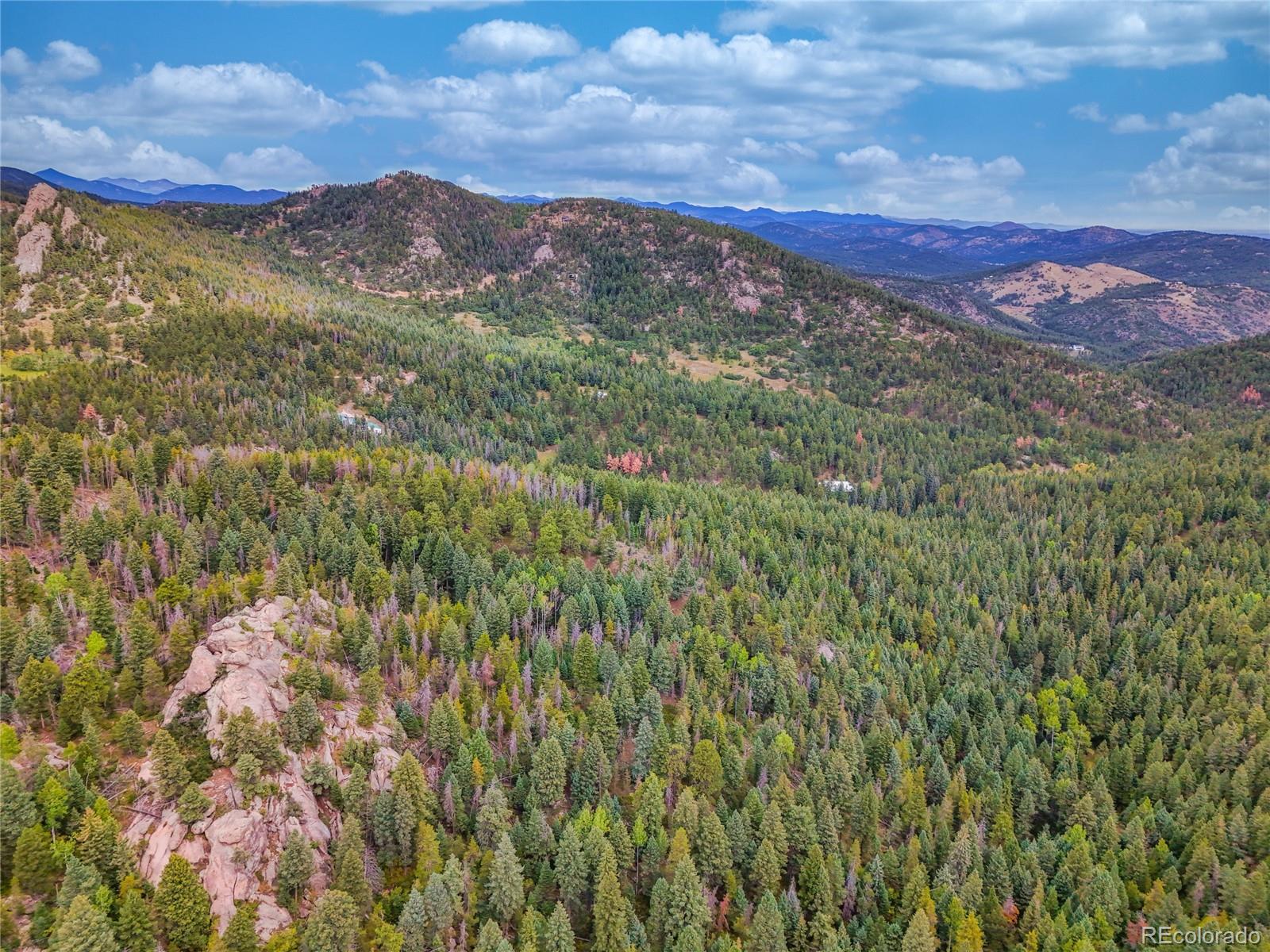 0 Indian Springs Conifer CO 80433