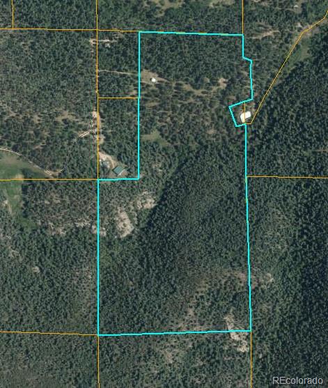 0 Indian Springs Conifer CO 80433