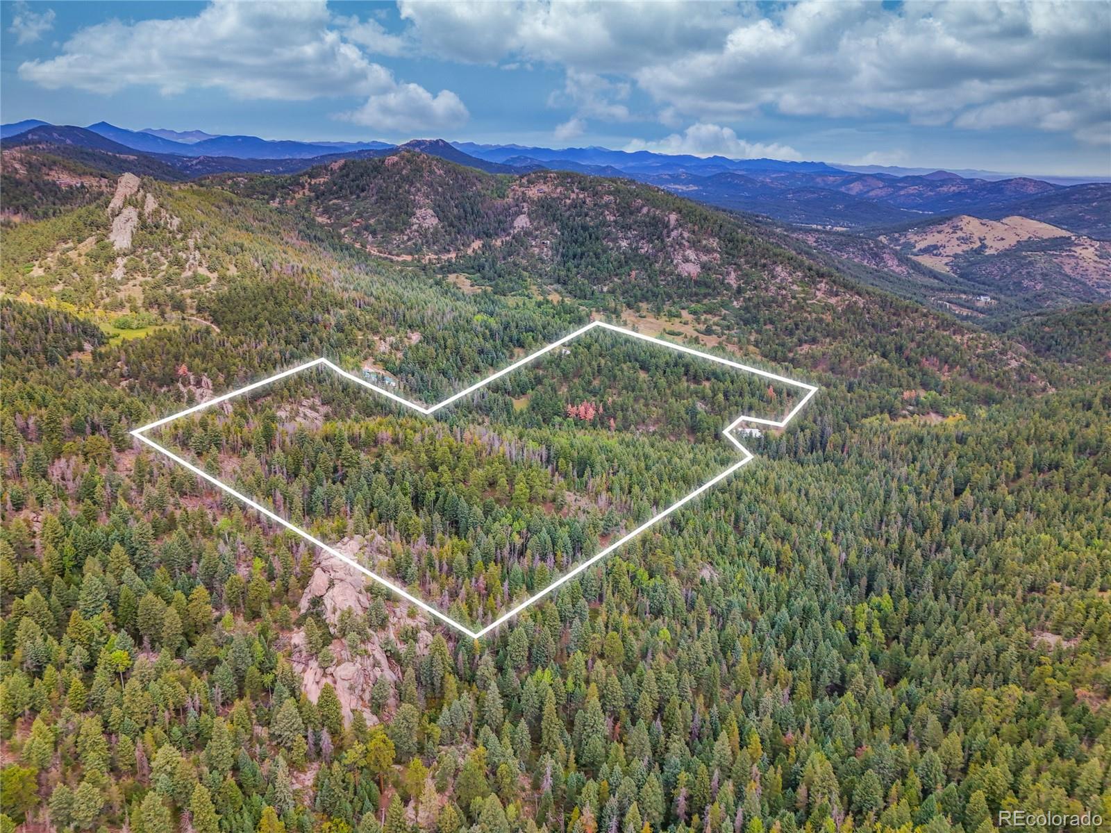 0 Indian Springs Conifer CO 80433