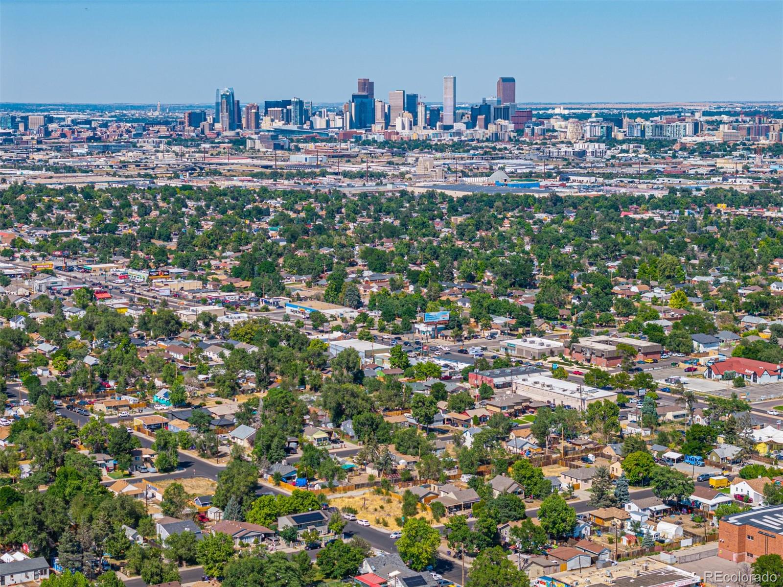 3145 W Ada Place Denver CO 80219