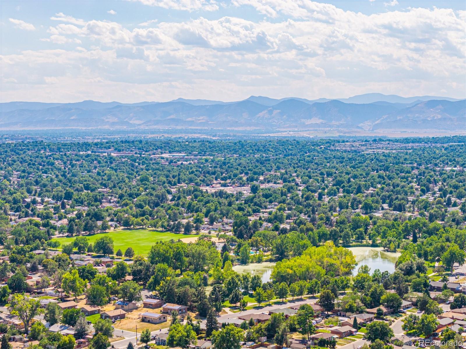 3145 W Ada Place Denver CO 80219