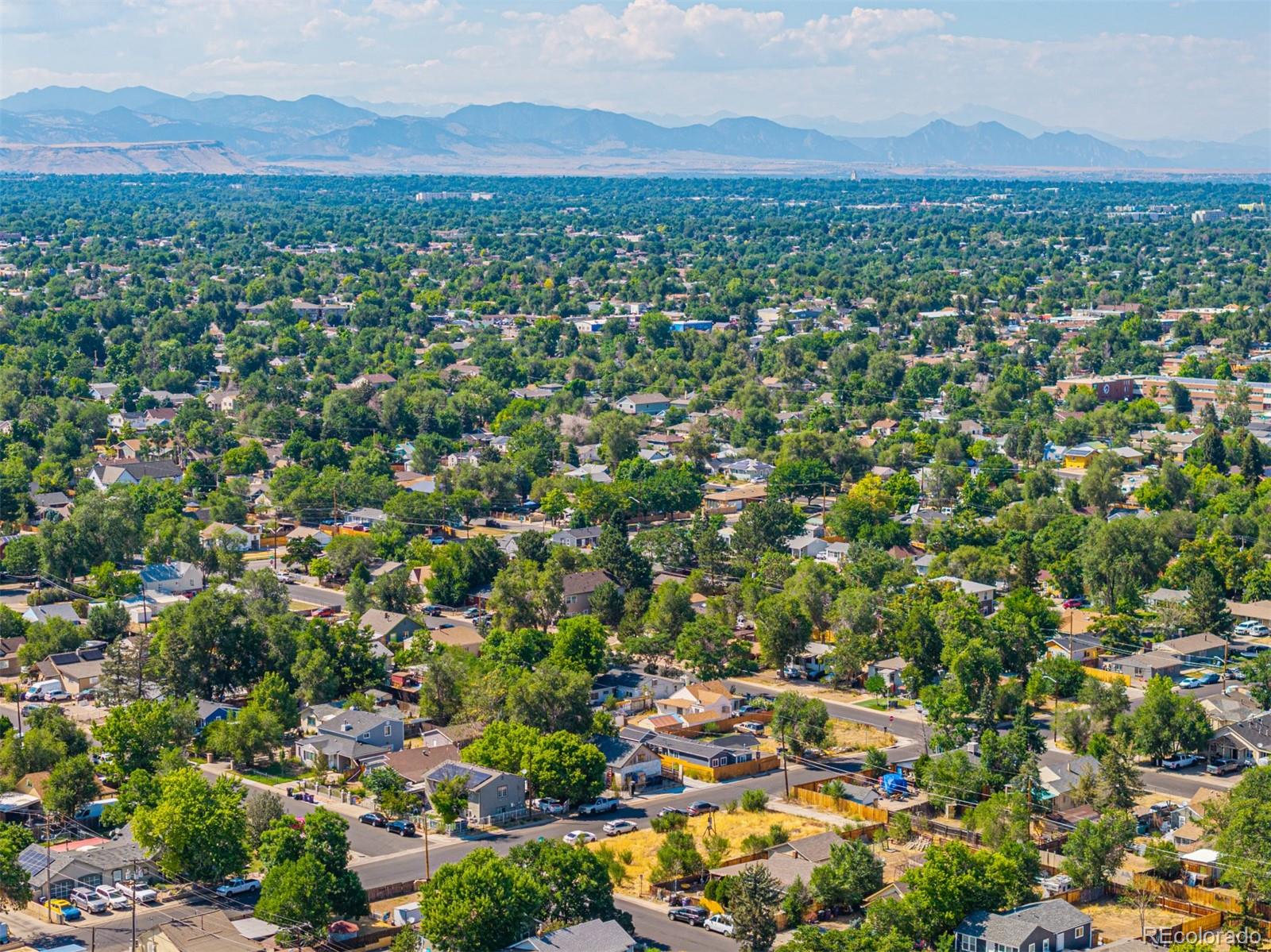 3145 W Ada Place Denver CO 80219