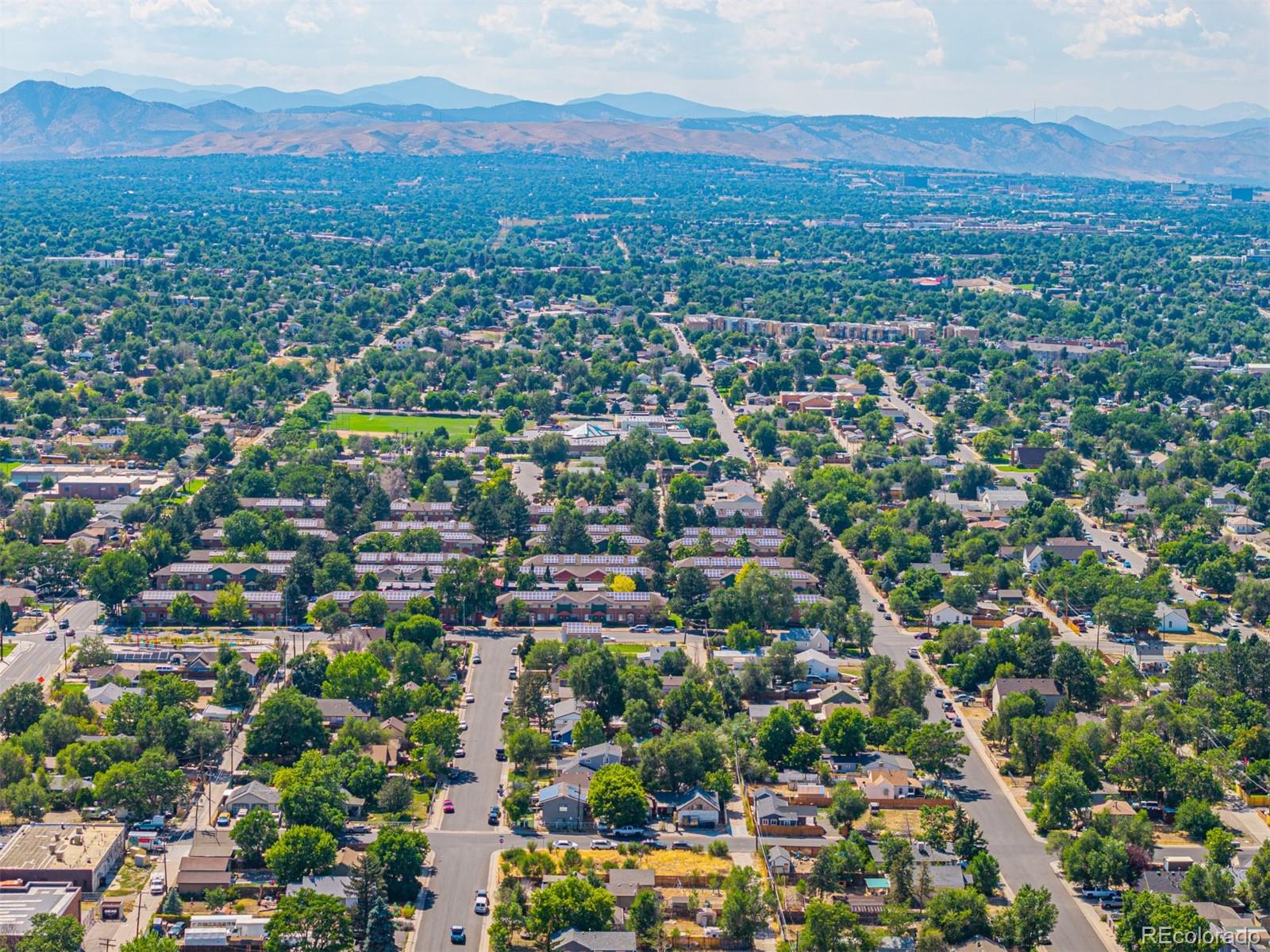 3145 W Ada Place Denver CO 80219