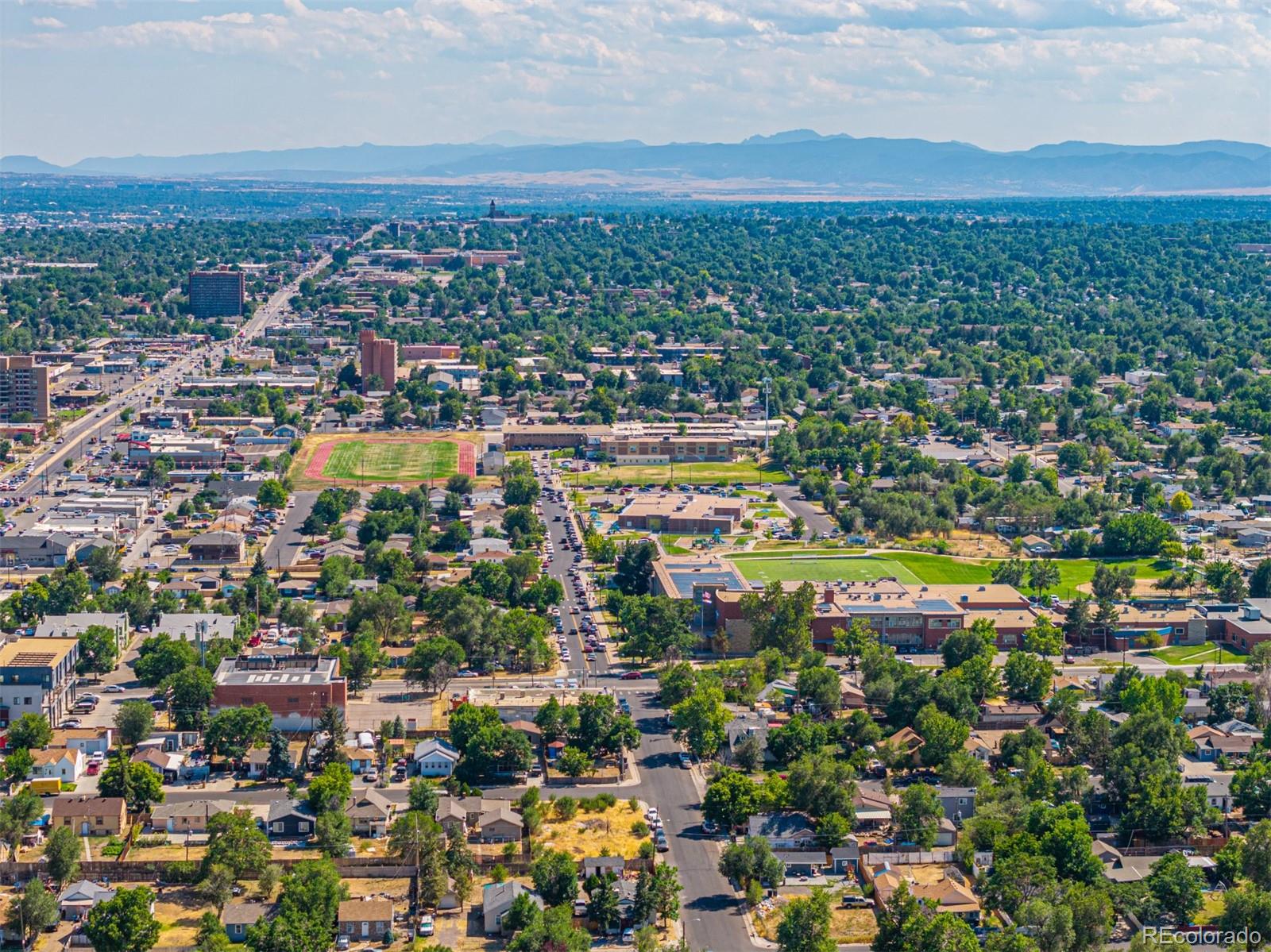 3145 W Ada Place Denver CO 80219