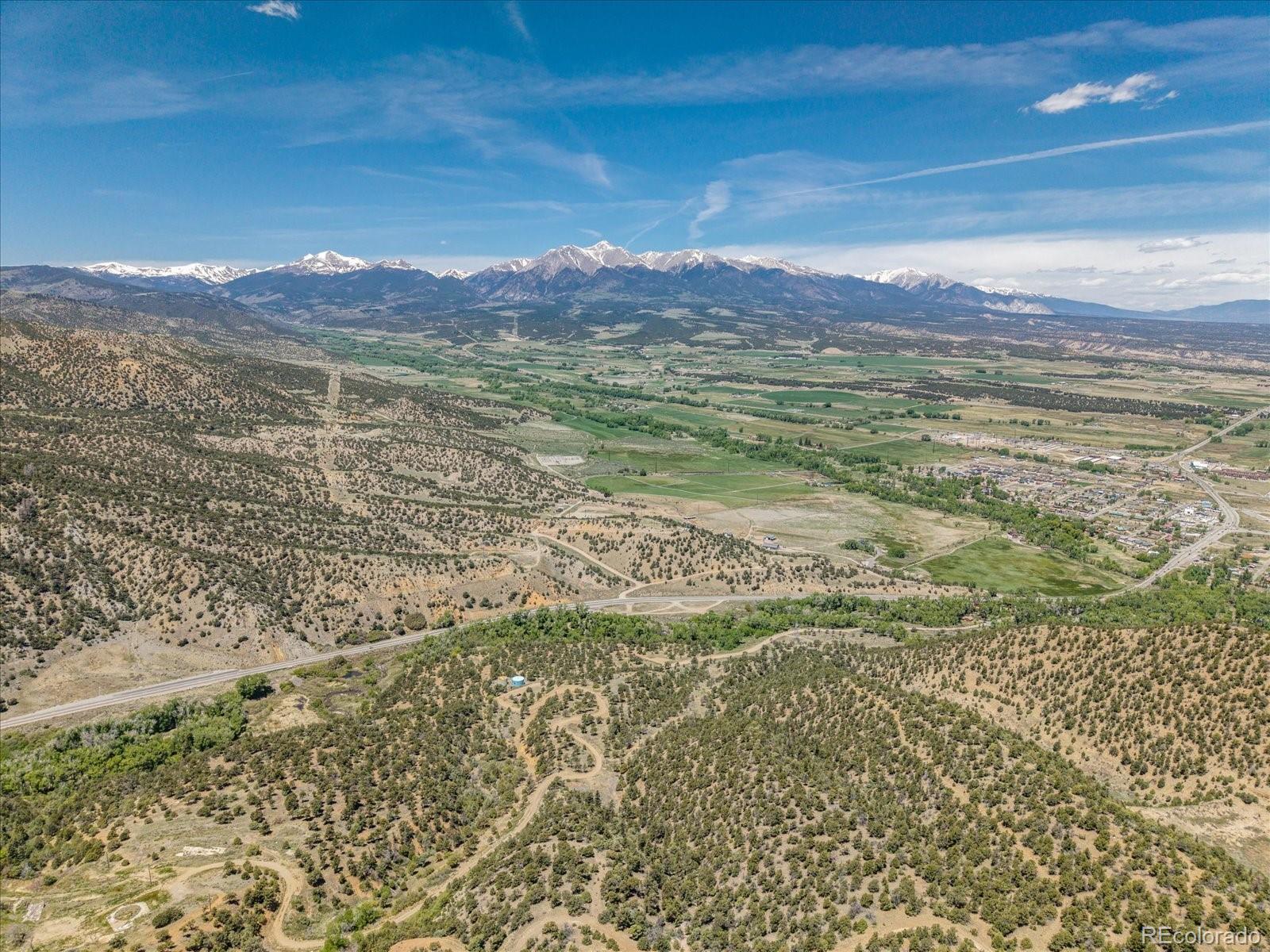 000 Tbd County Road 115 Poncha Springs CO 81242