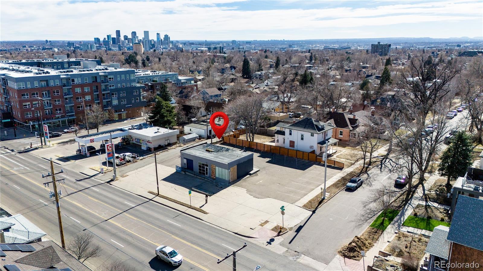 3690 W 38th Avenue Denver CO 80211