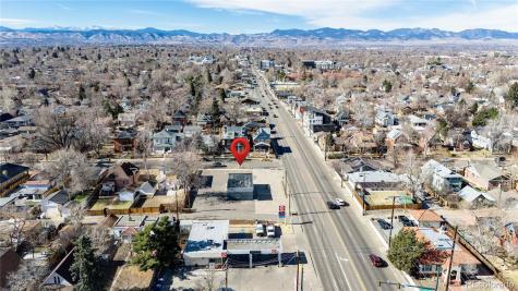 3690 W 38th Avenue Denver CO 80211
