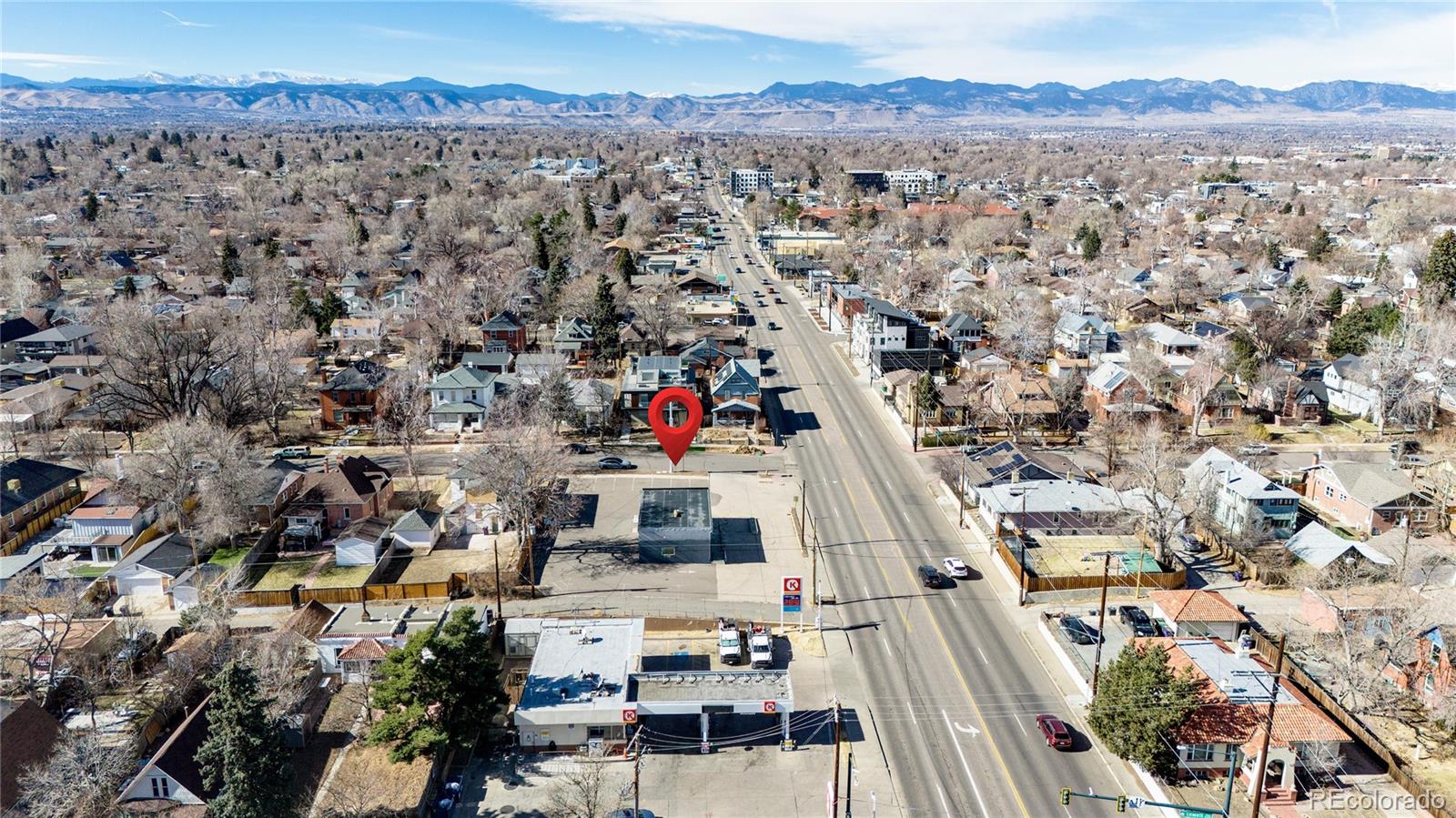 3690 W 38th Avenue Denver CO 80211