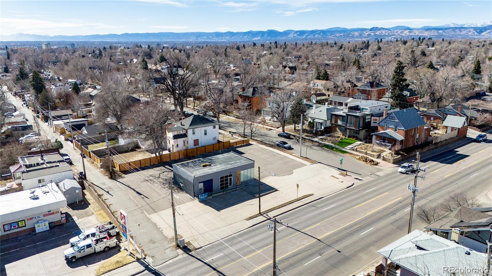 3690 W 38th Avenue Denver CO 80211
