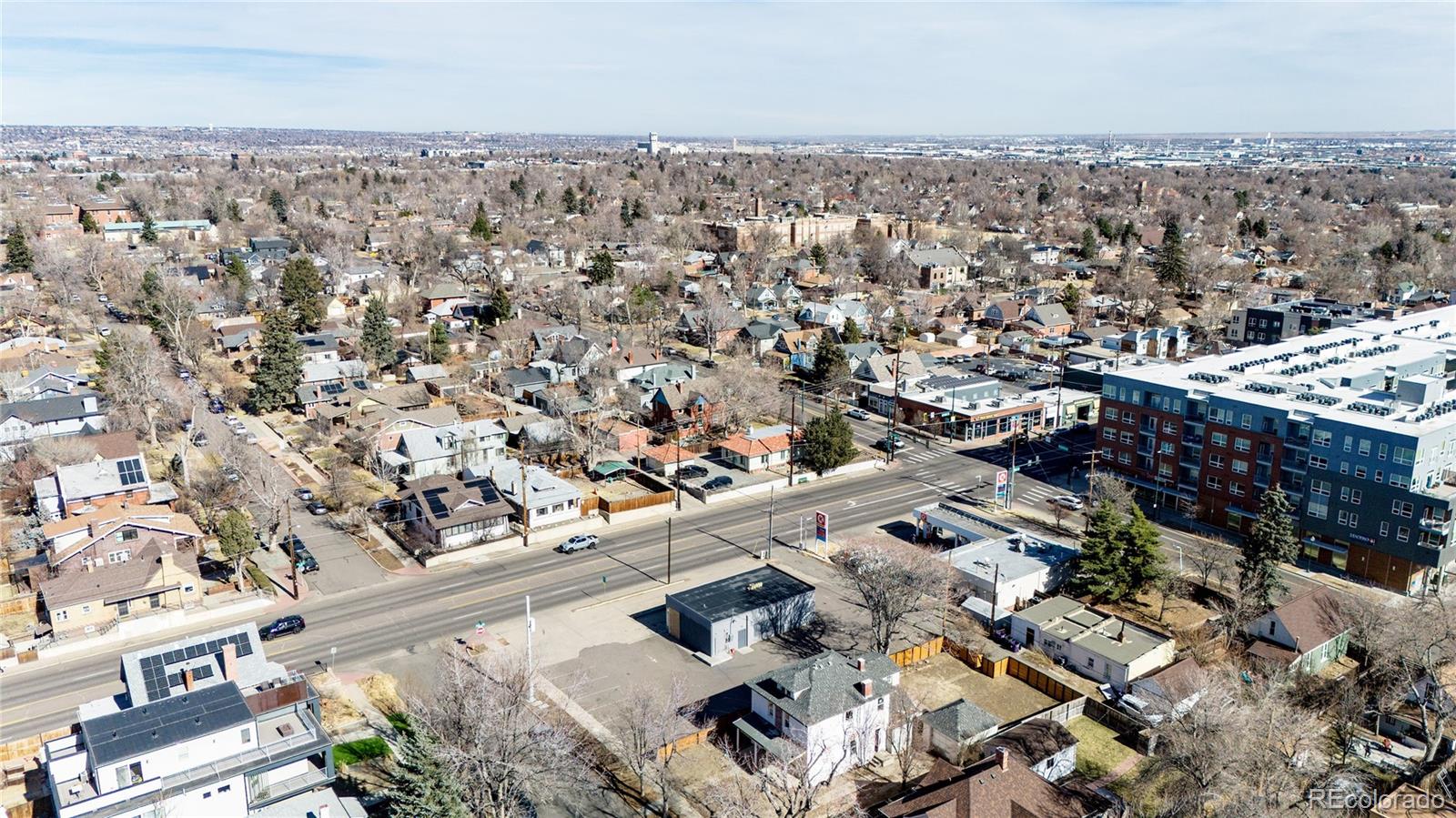 3690 W 38th Avenue Denver CO 80211