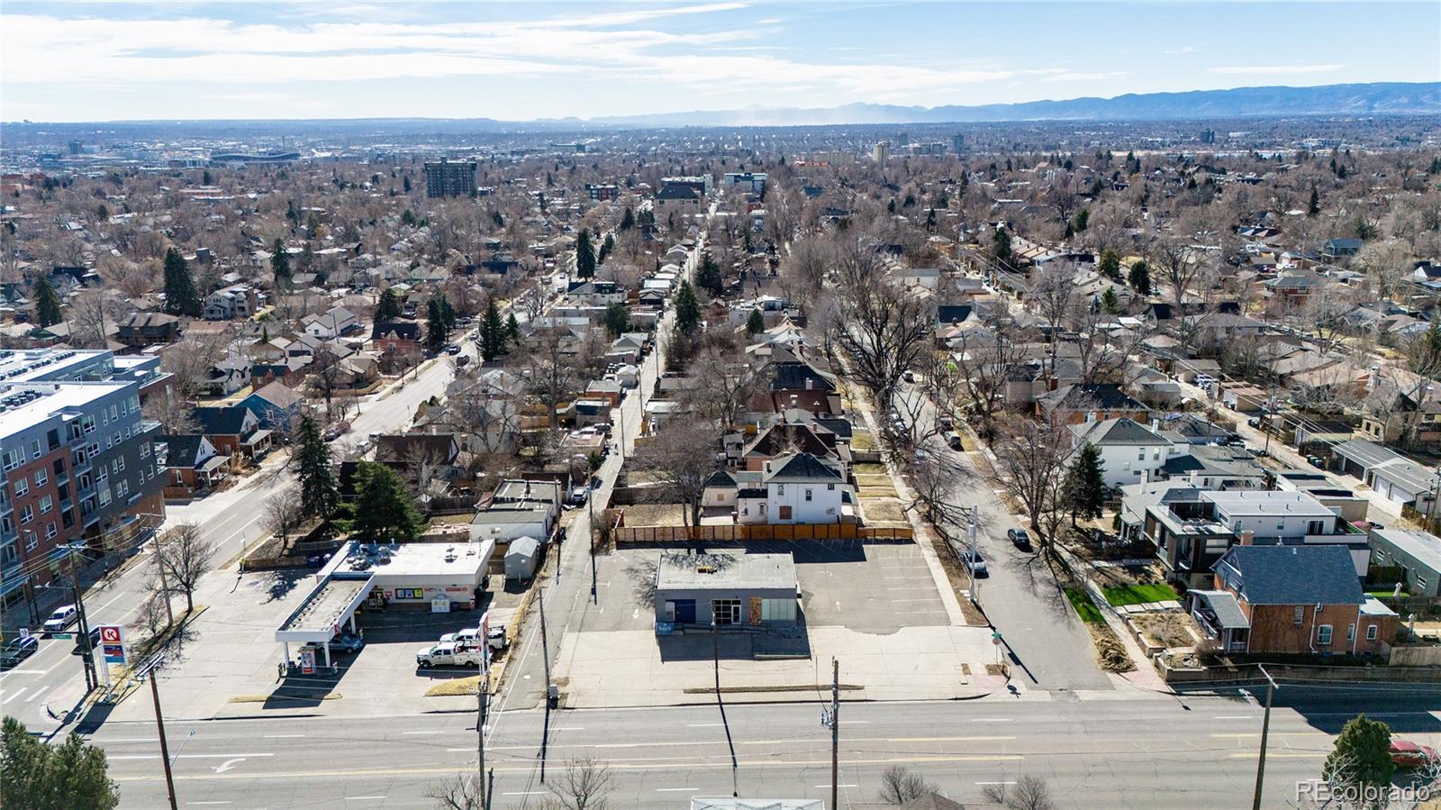 3690 W 38th Avenue Denver CO 80211