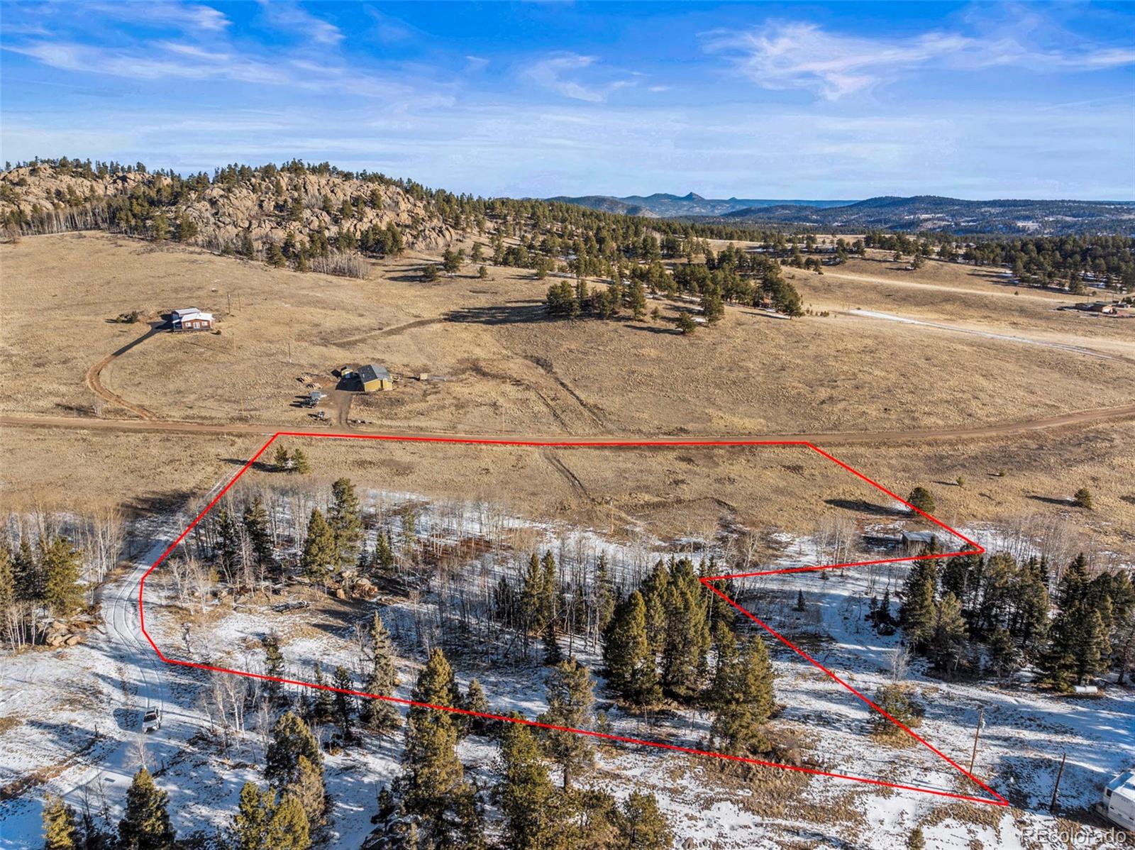 546 Alpine Meadows Lane Florissant CO 80816