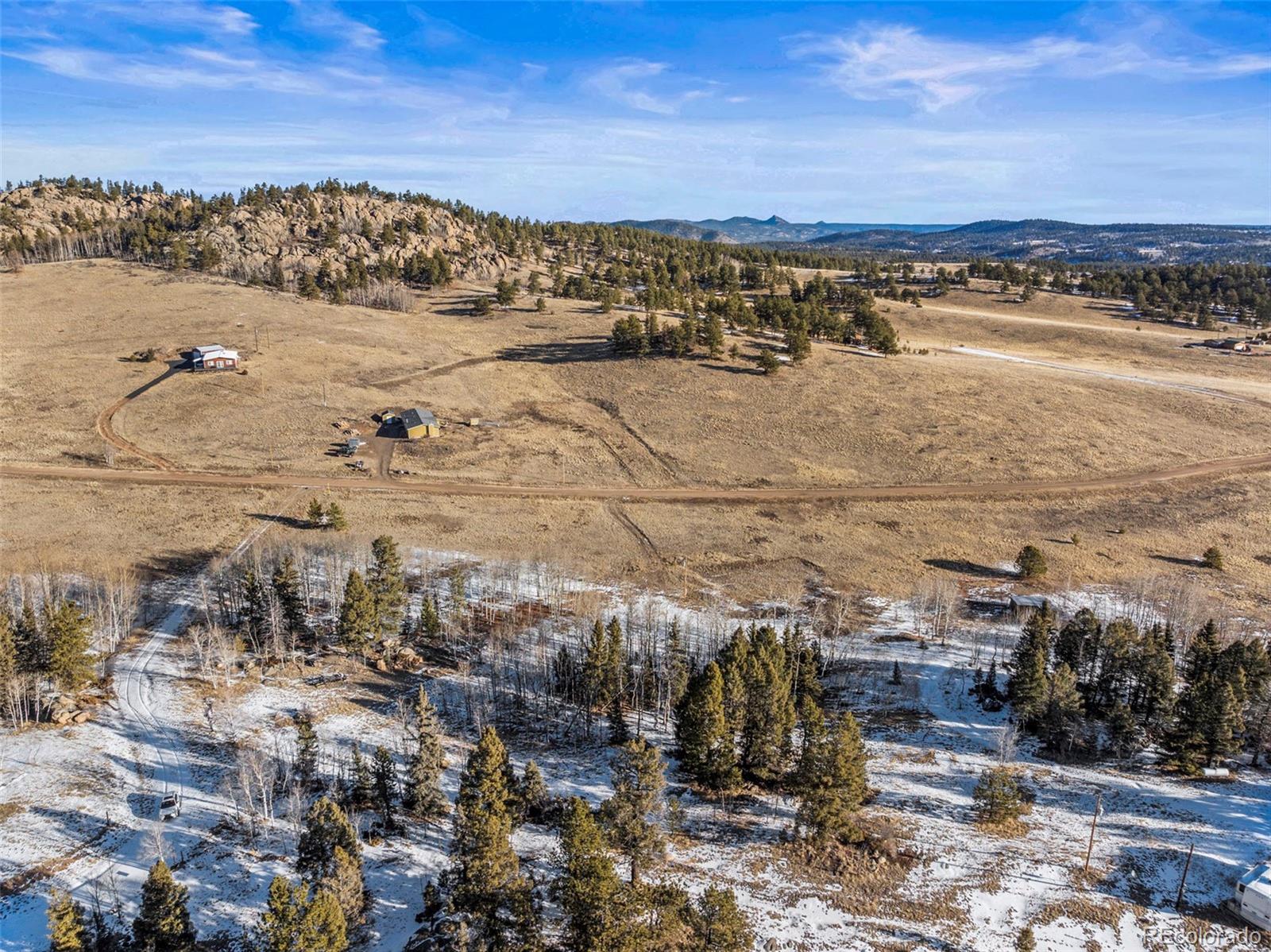 546 Alpine Meadows Lane Florissant CO 80816