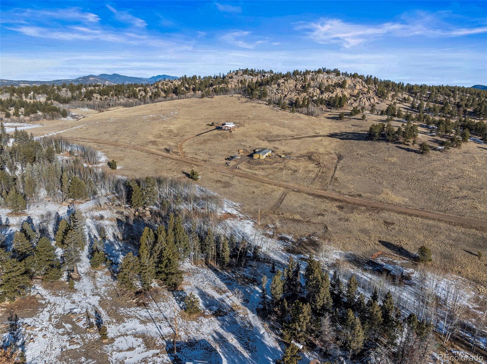 546 Alpine Meadows Lane Florissant CO 80816