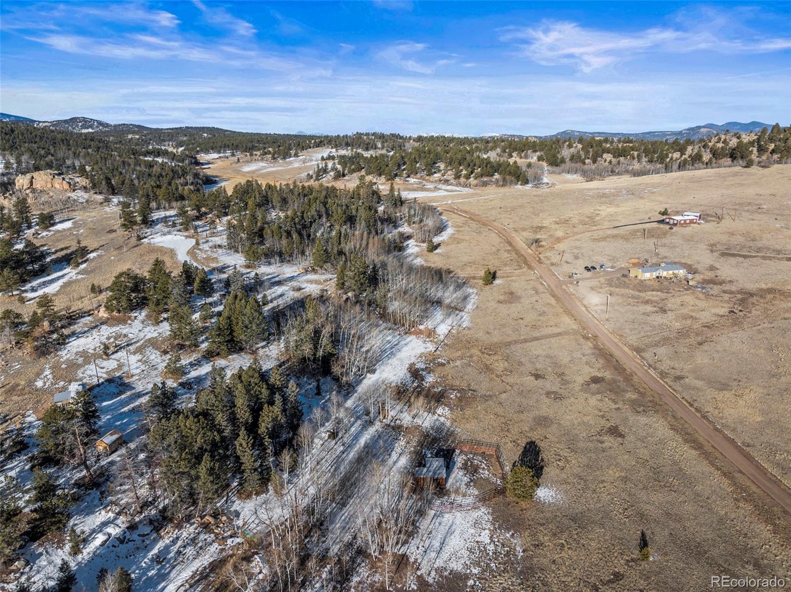 546 Alpine Meadows Lane Florissant CO 80816